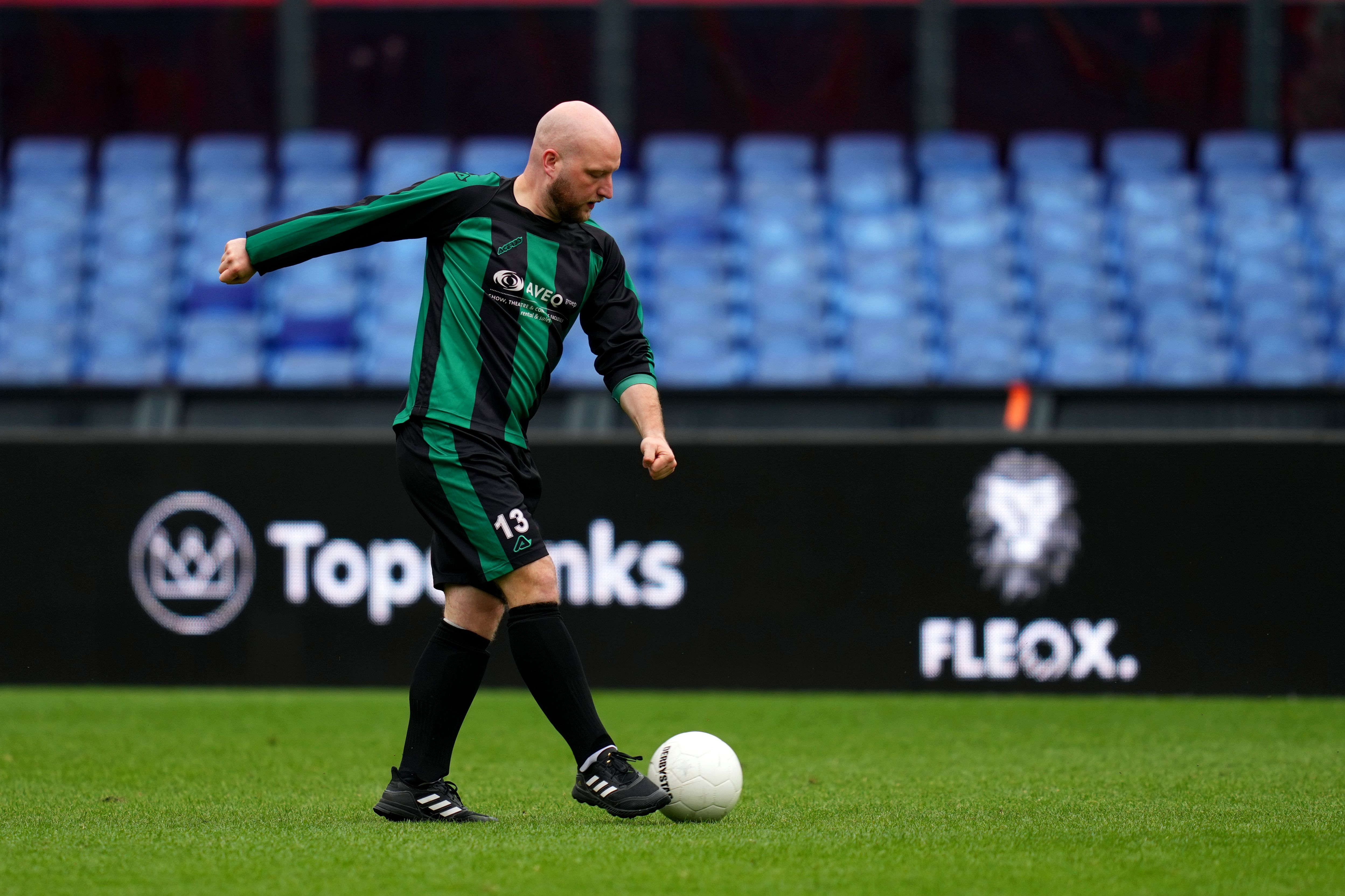 Foto's Kuip Cup