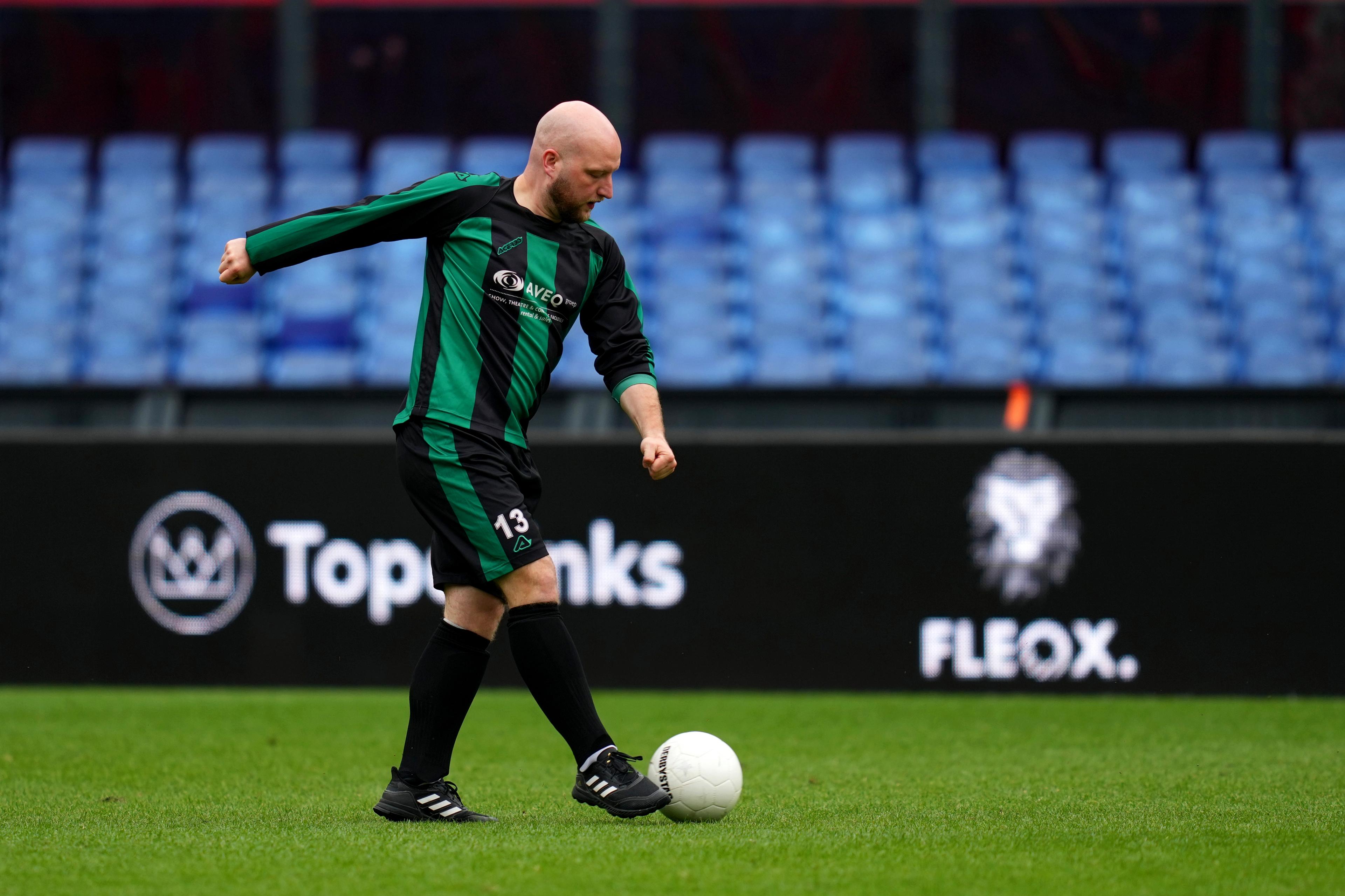 Foto's Kuip Cup