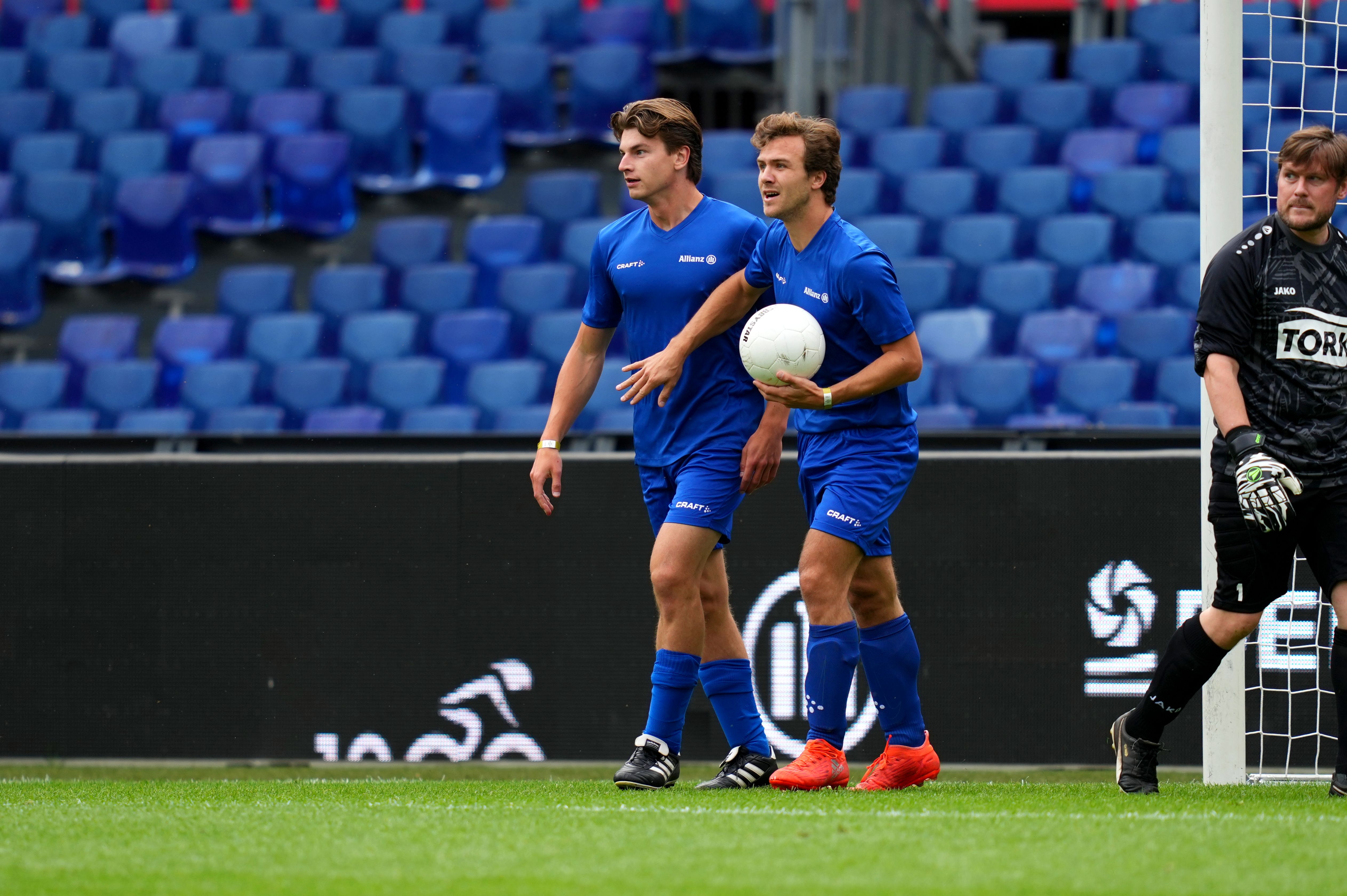 Foto's Kuip Cup