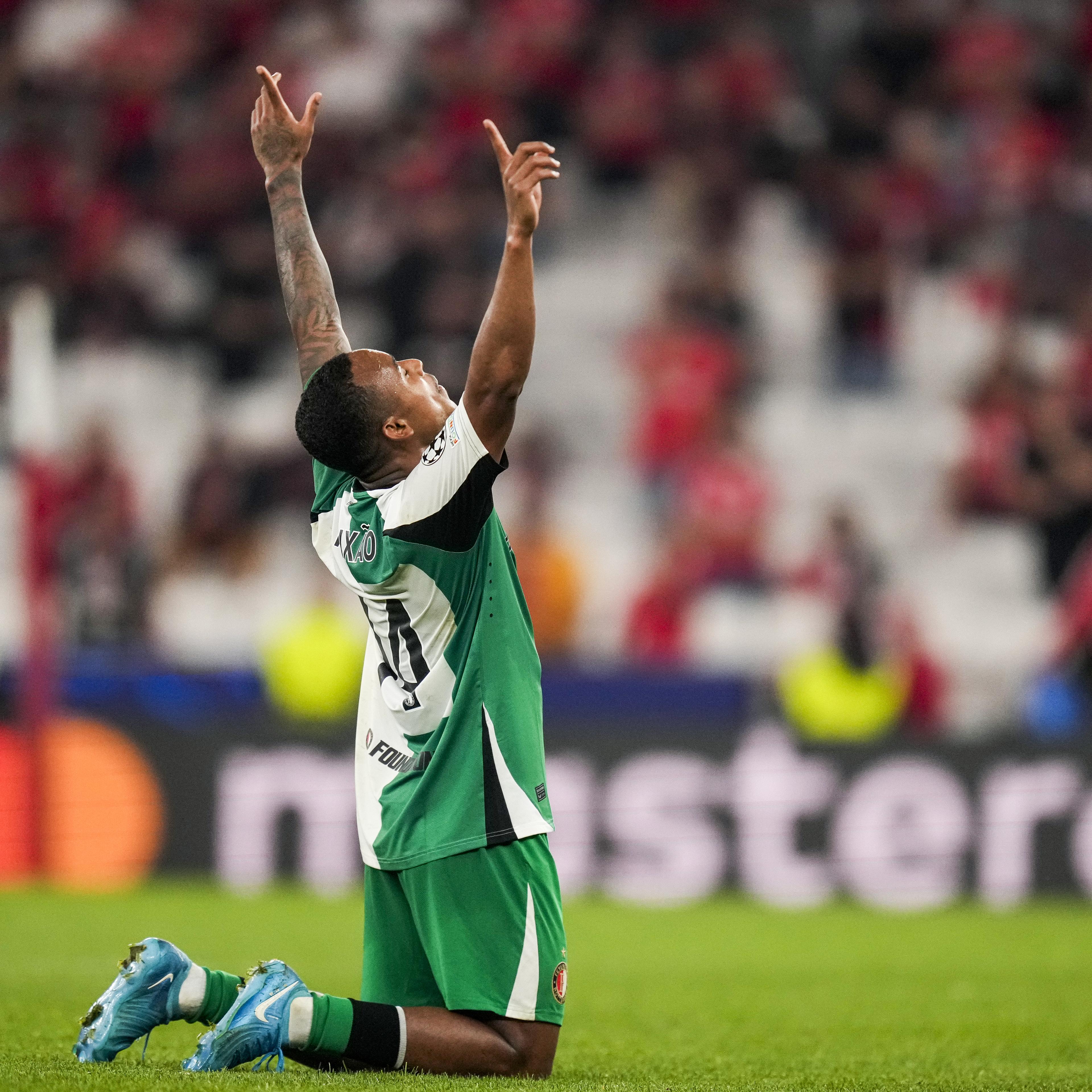 Principe-akkoord: Nieuw contract voor Igor Paixão tot 2029