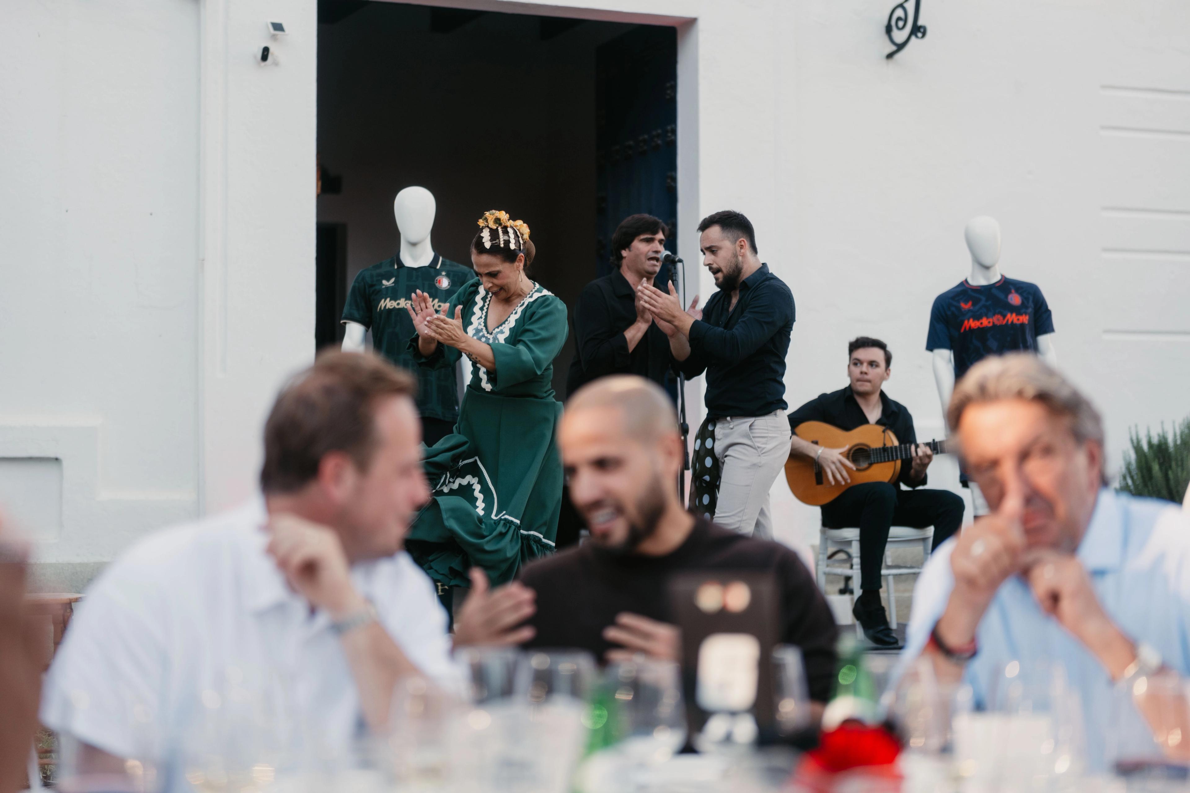 Business reis Sevilla