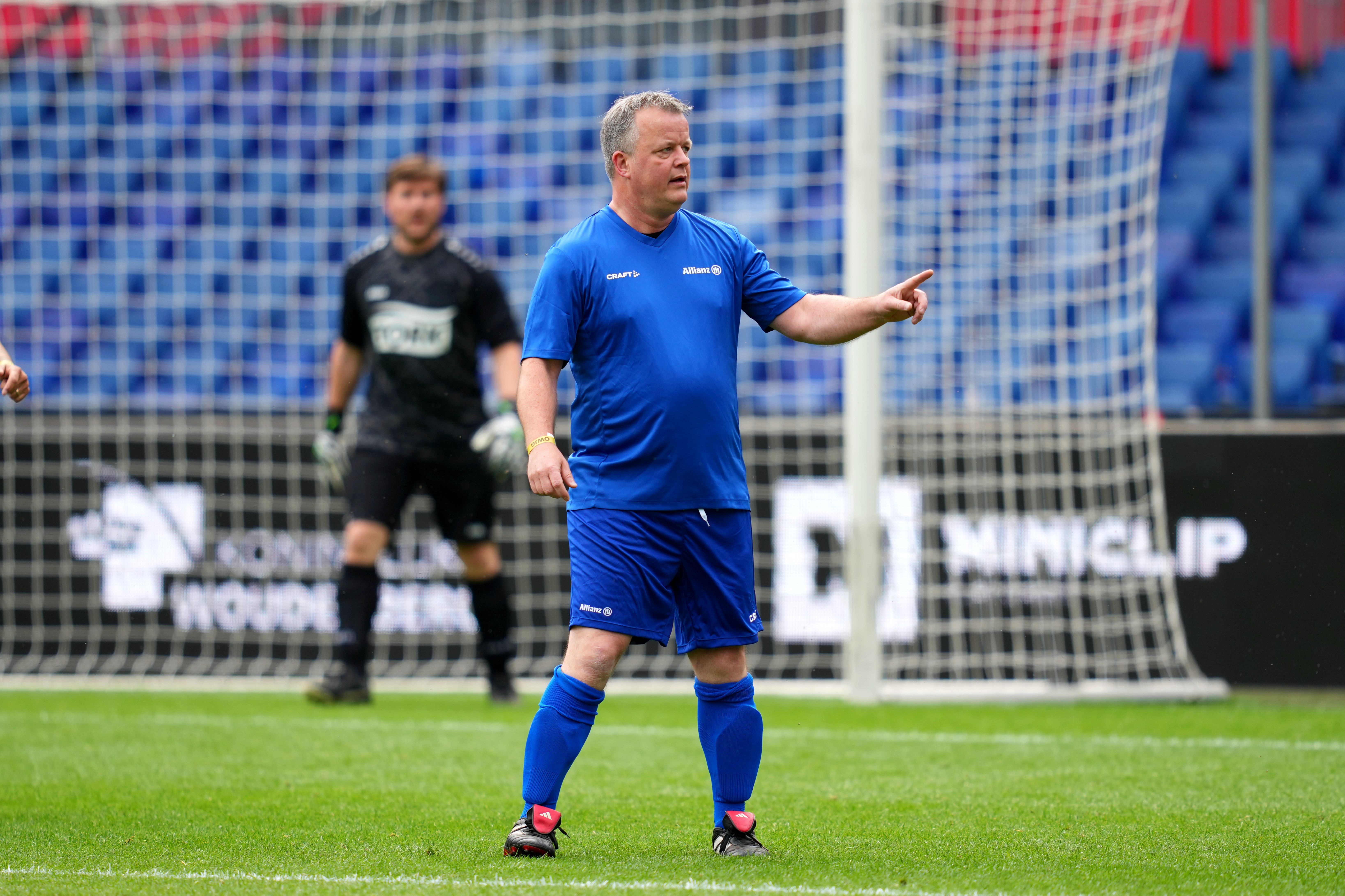 Foto's Kuip Cup