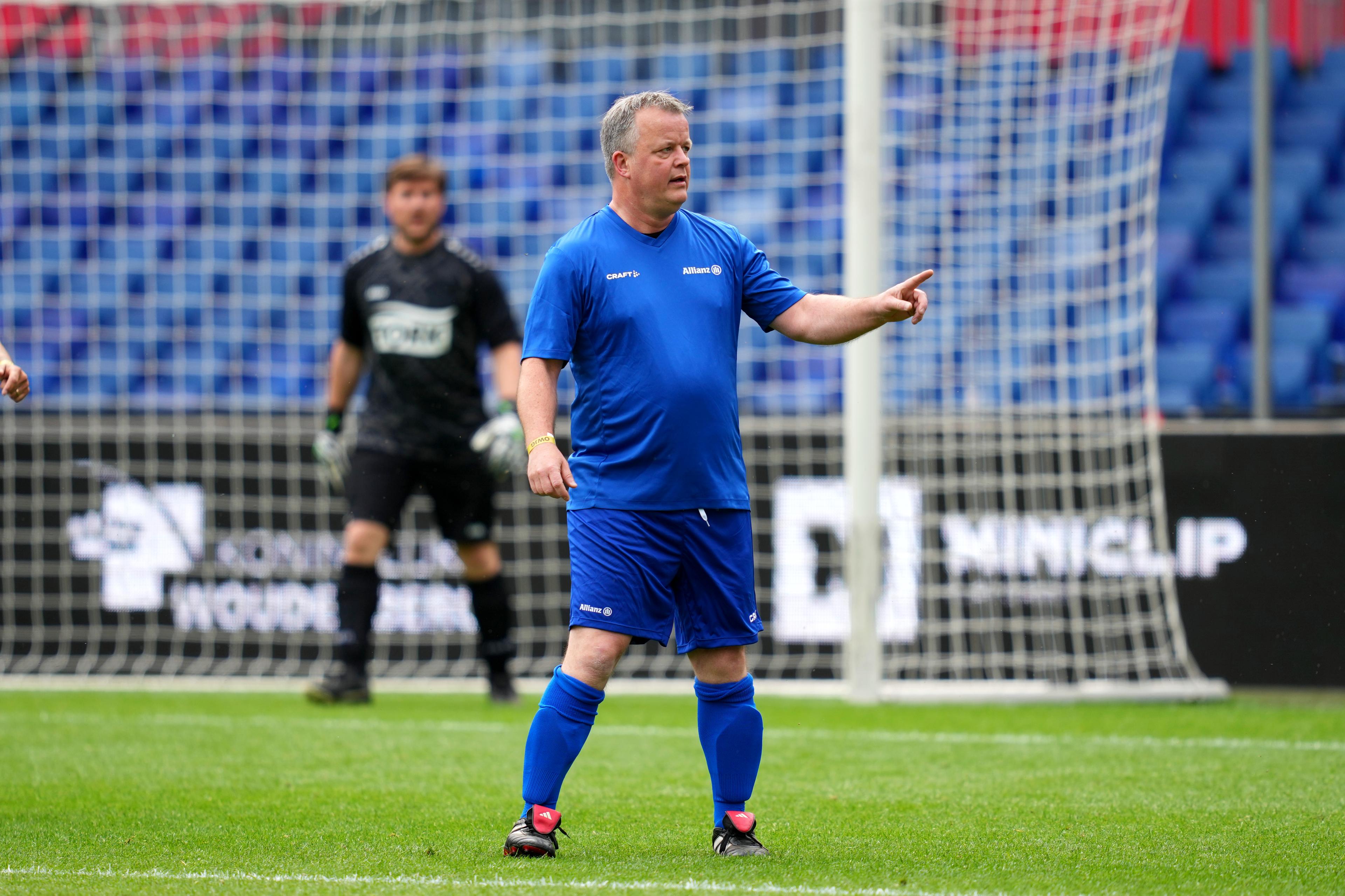 Foto's Kuip Cup