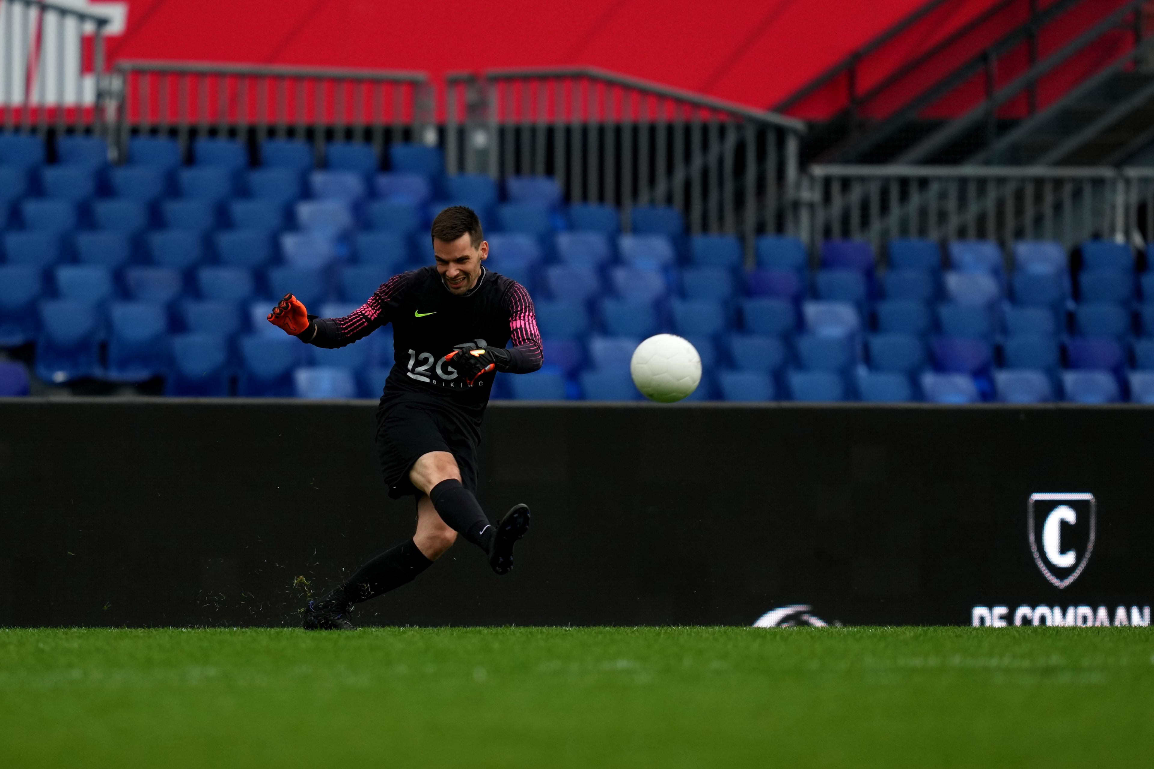 Foto's Kuip Cup