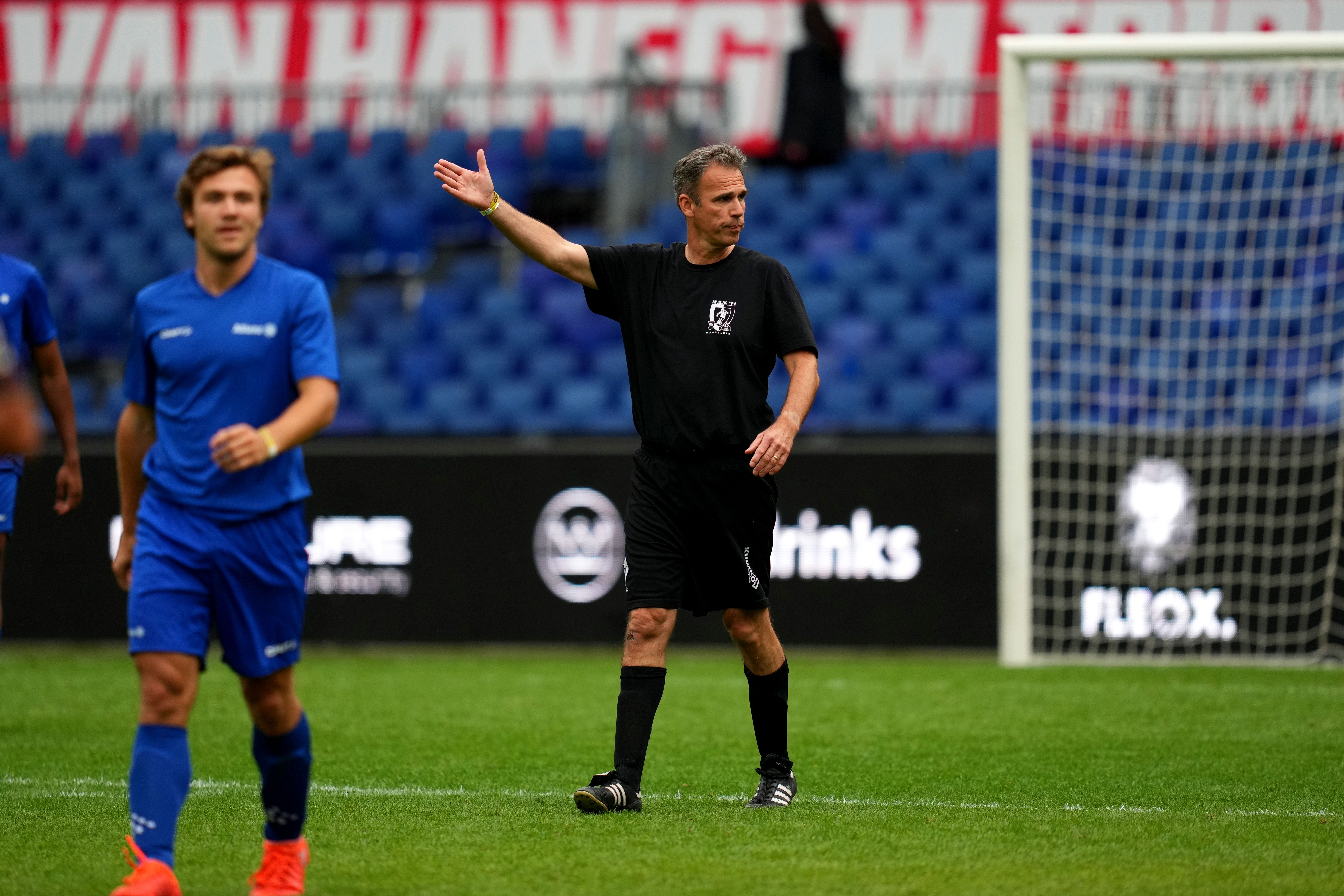 Foto's Kuip Cup
