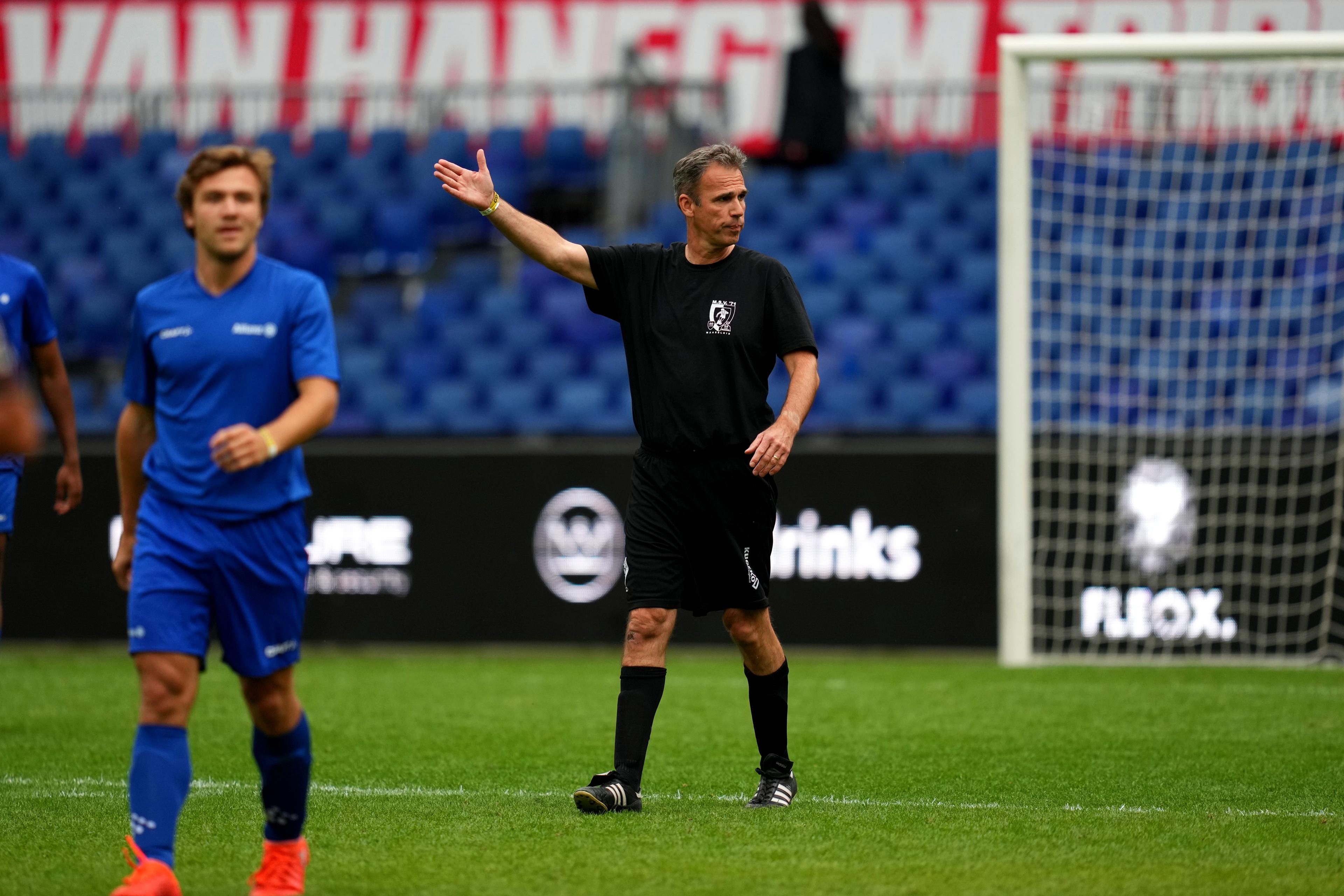 Foto's Kuip Cup