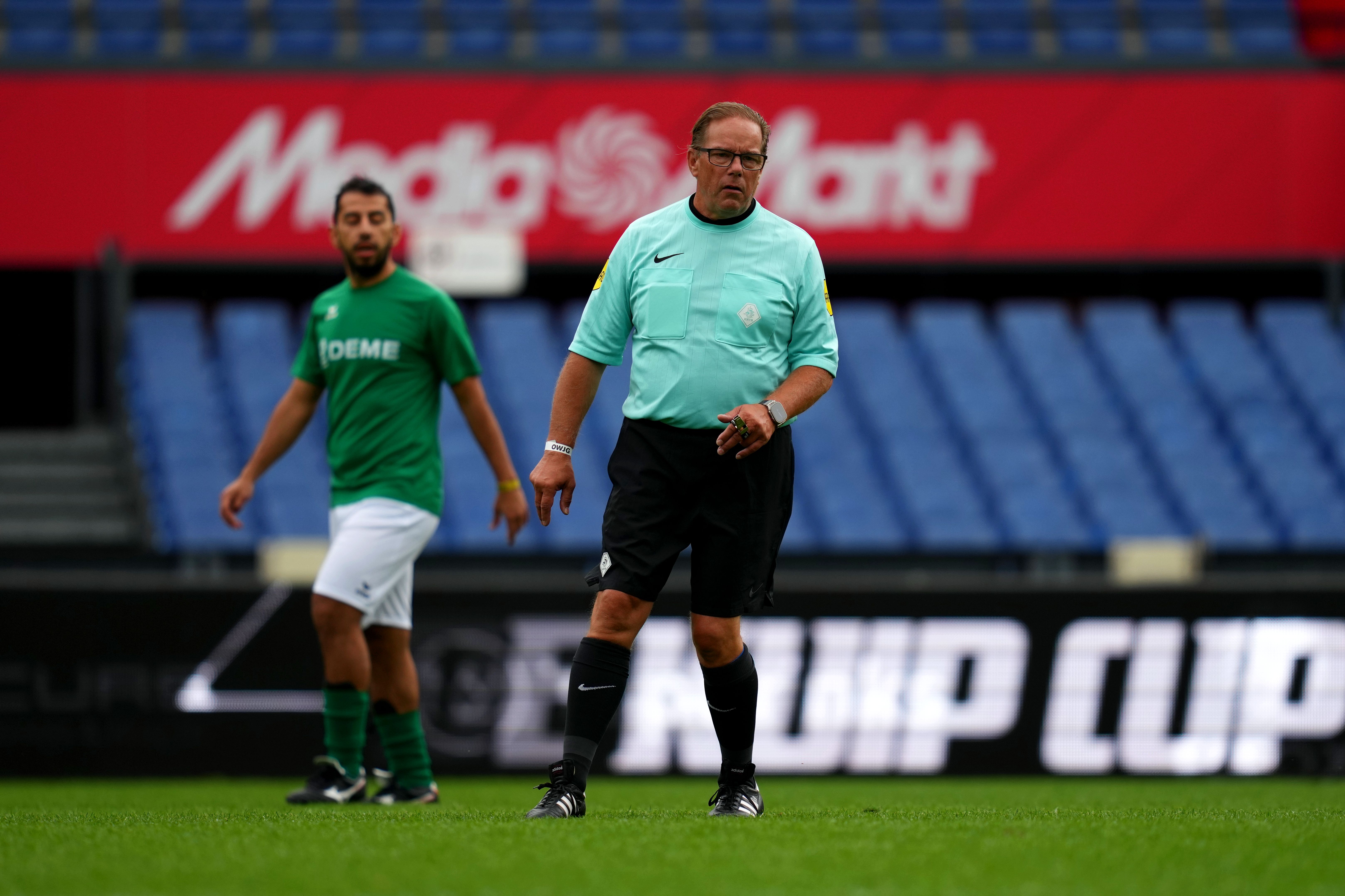 Foto's Kuip Cup