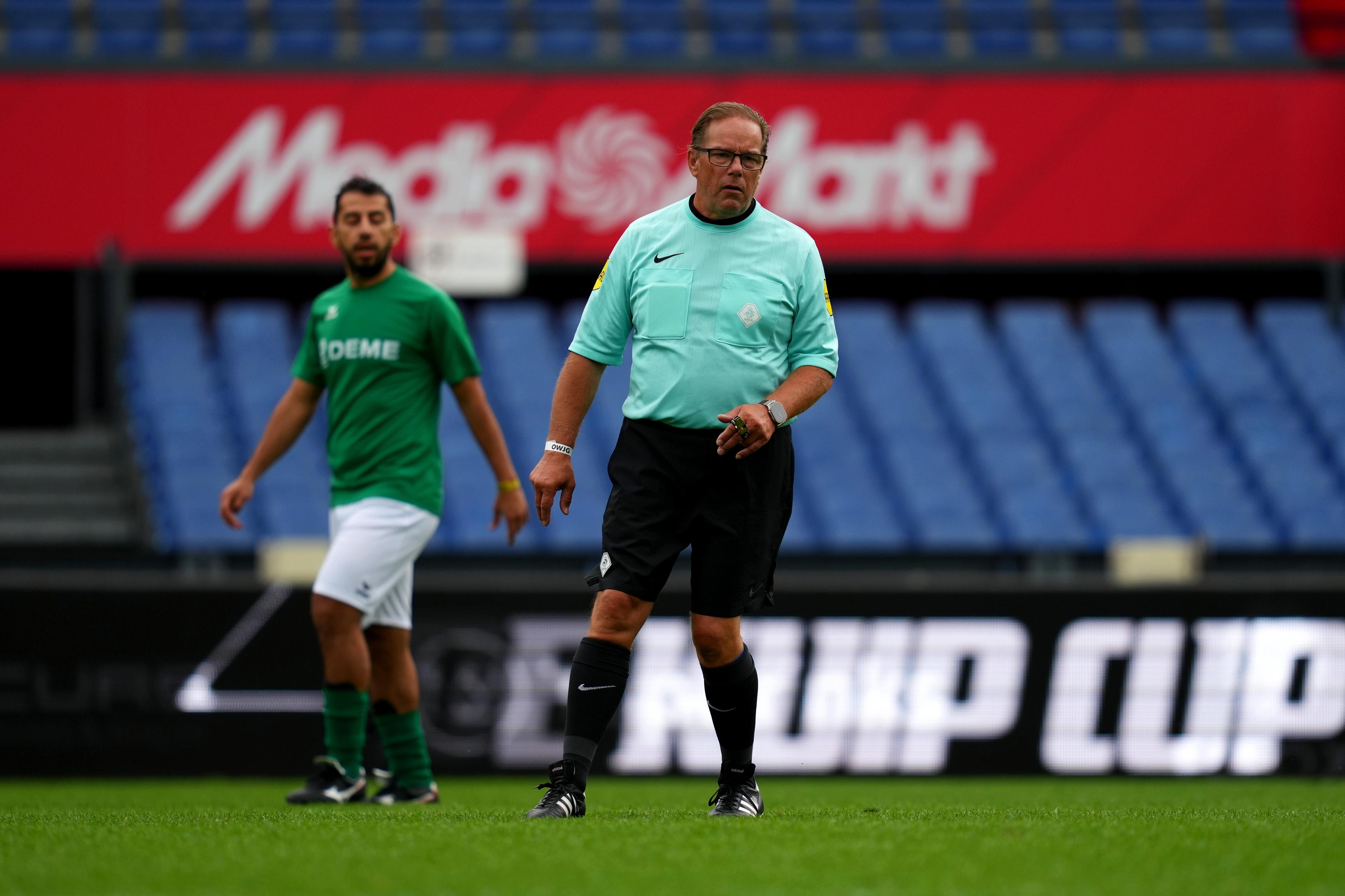 Foto's Kuip Cup