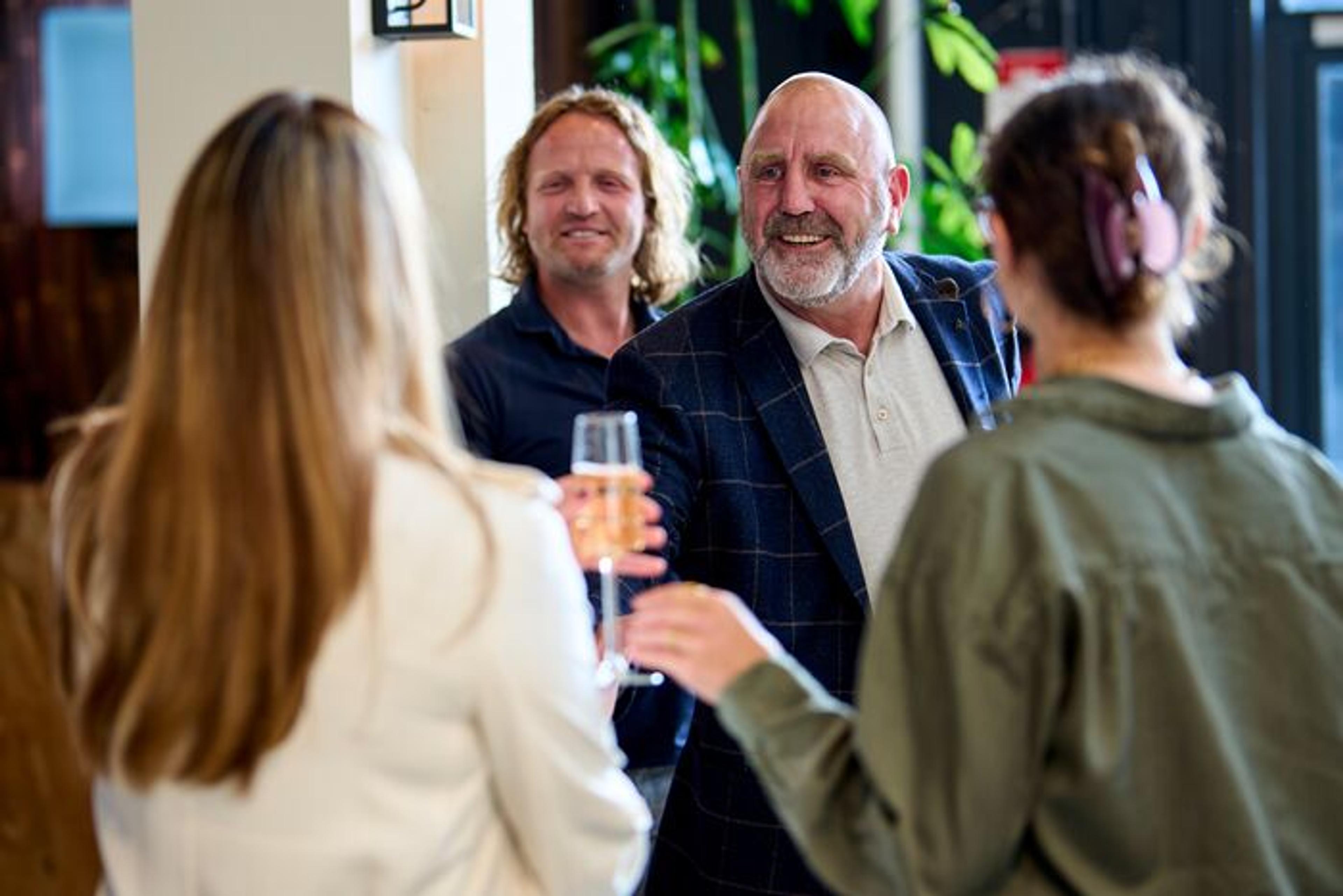 Feyenoord Legends Seizoensafsluiting