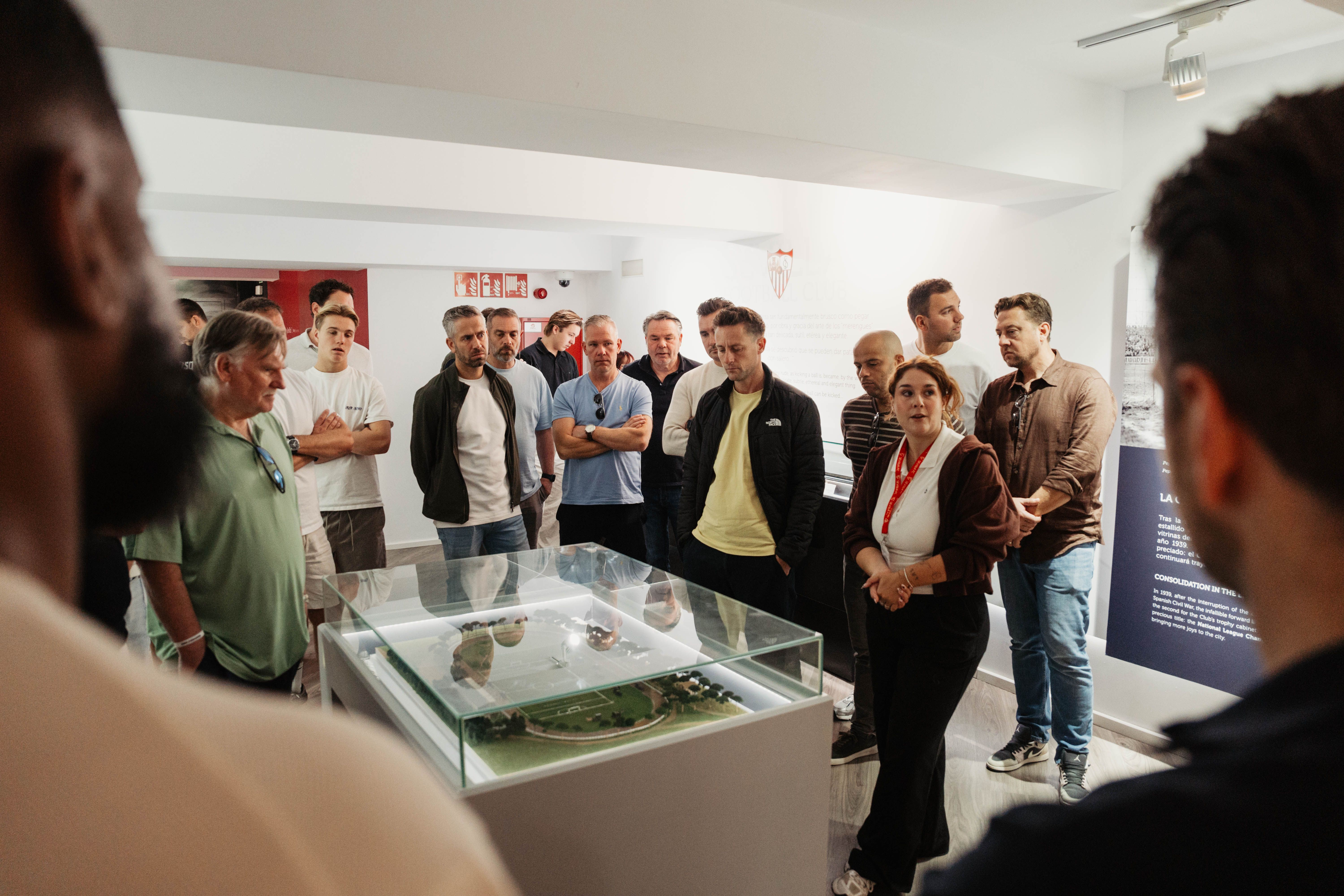 Business reis Sevilla