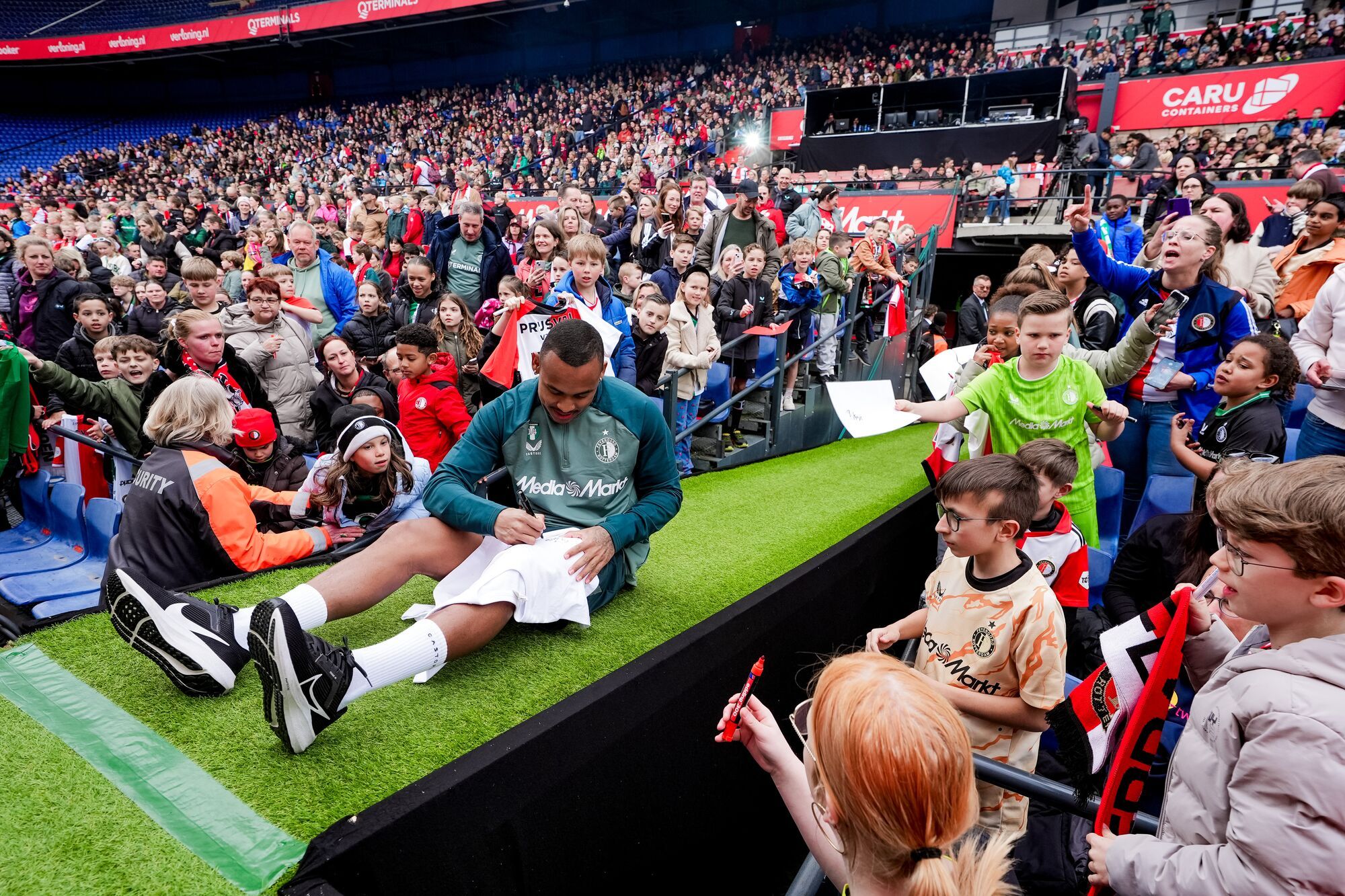 Kameraadjes Voetbalshow 2025