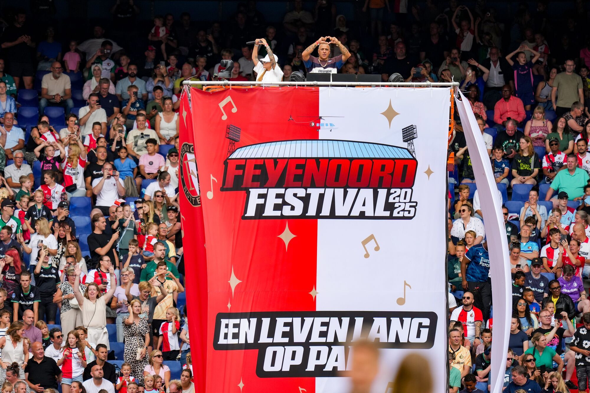 Feyenoord Festival 2025