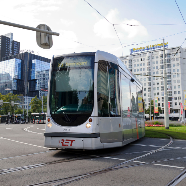 tram
