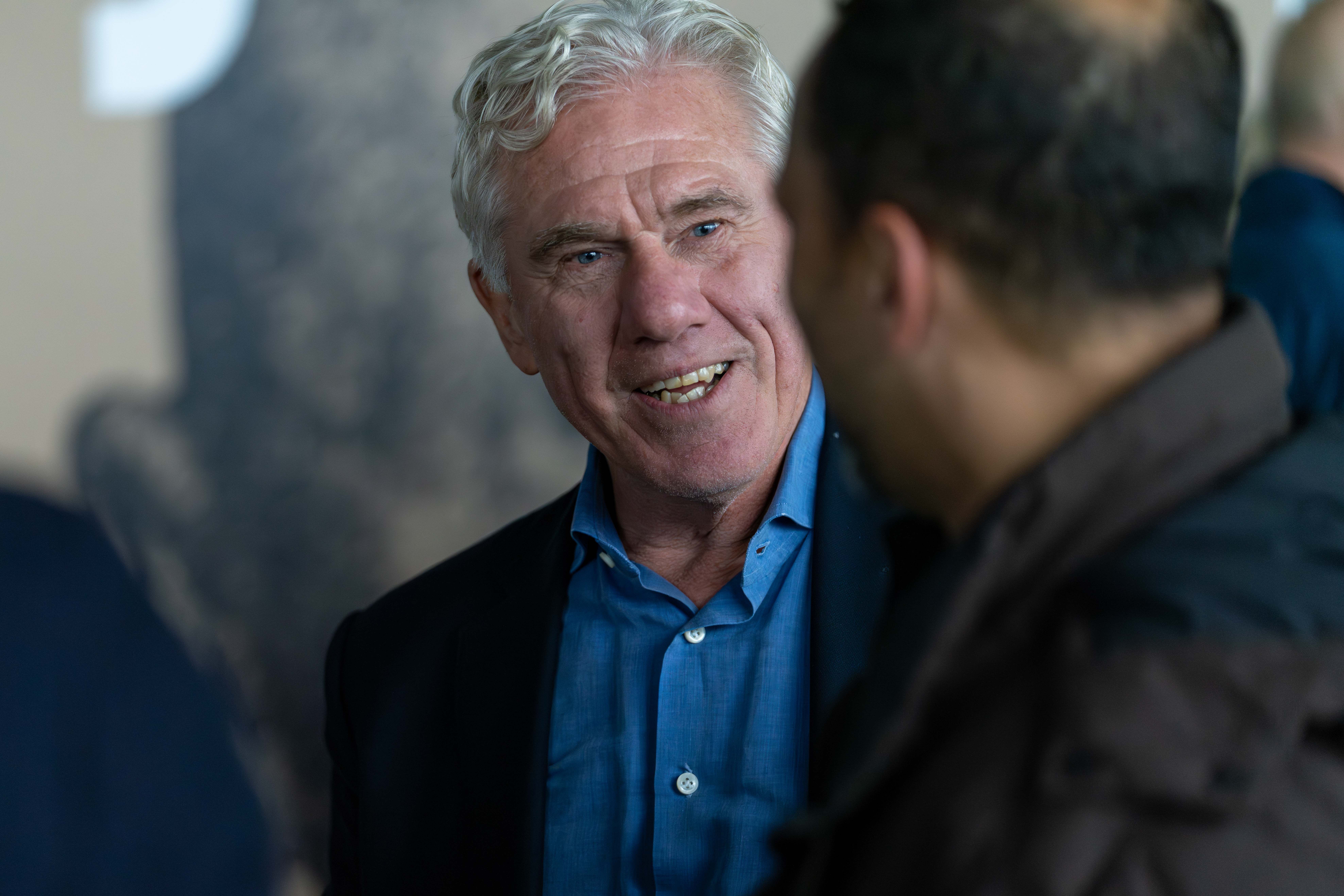 Legends Match - Legends Lounge