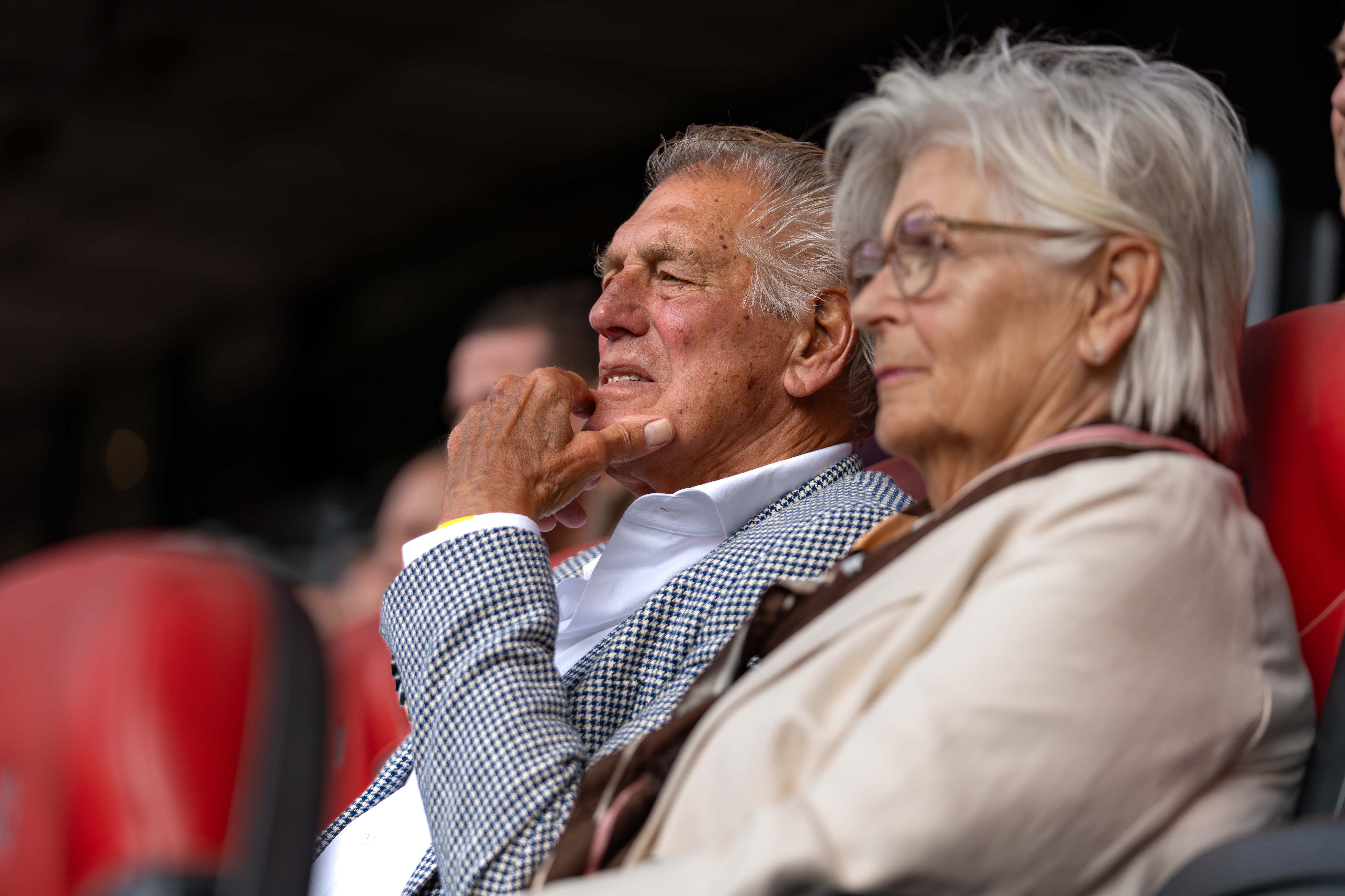 Legends Match - Legends Lounge