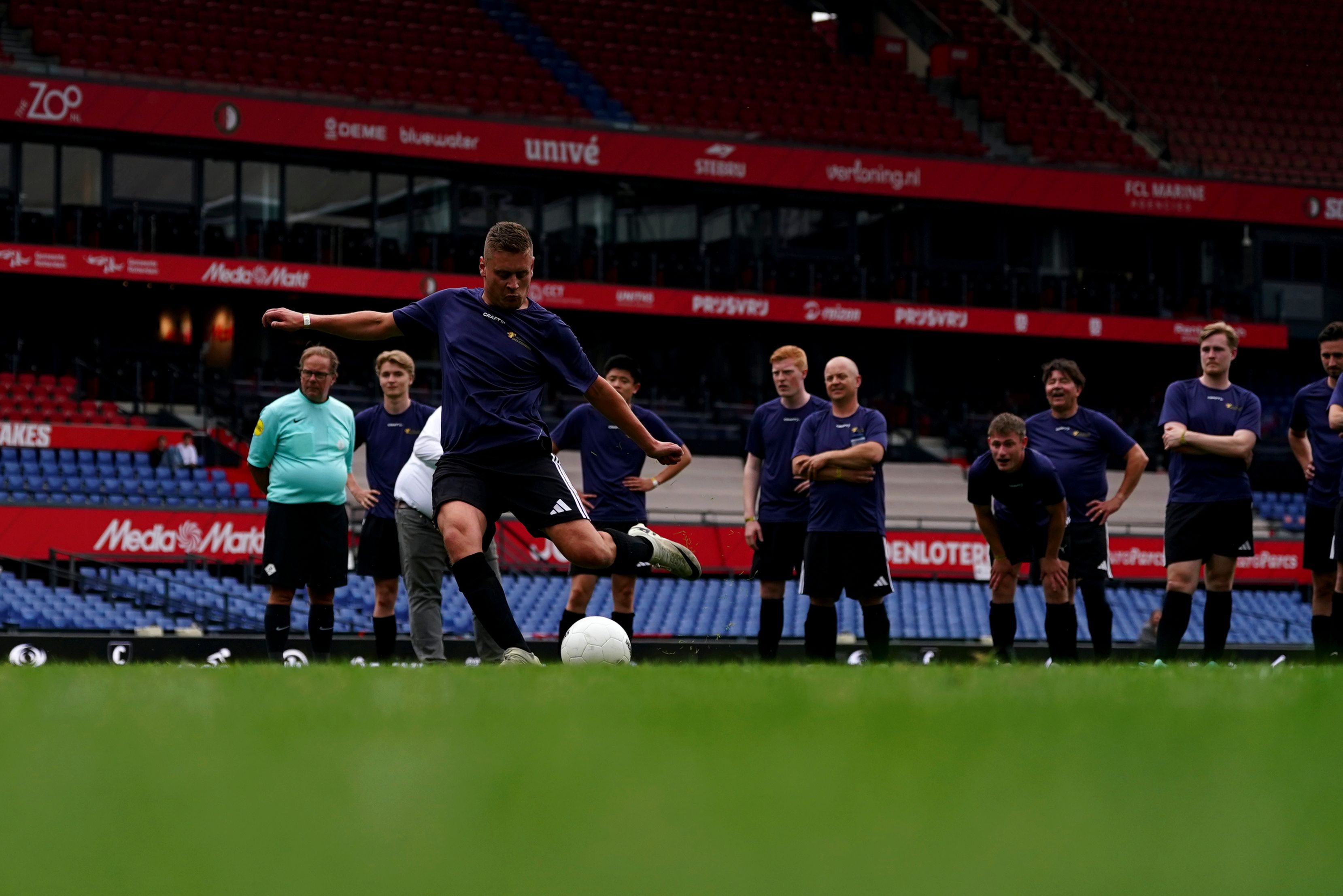 Foto's Kuip Cup