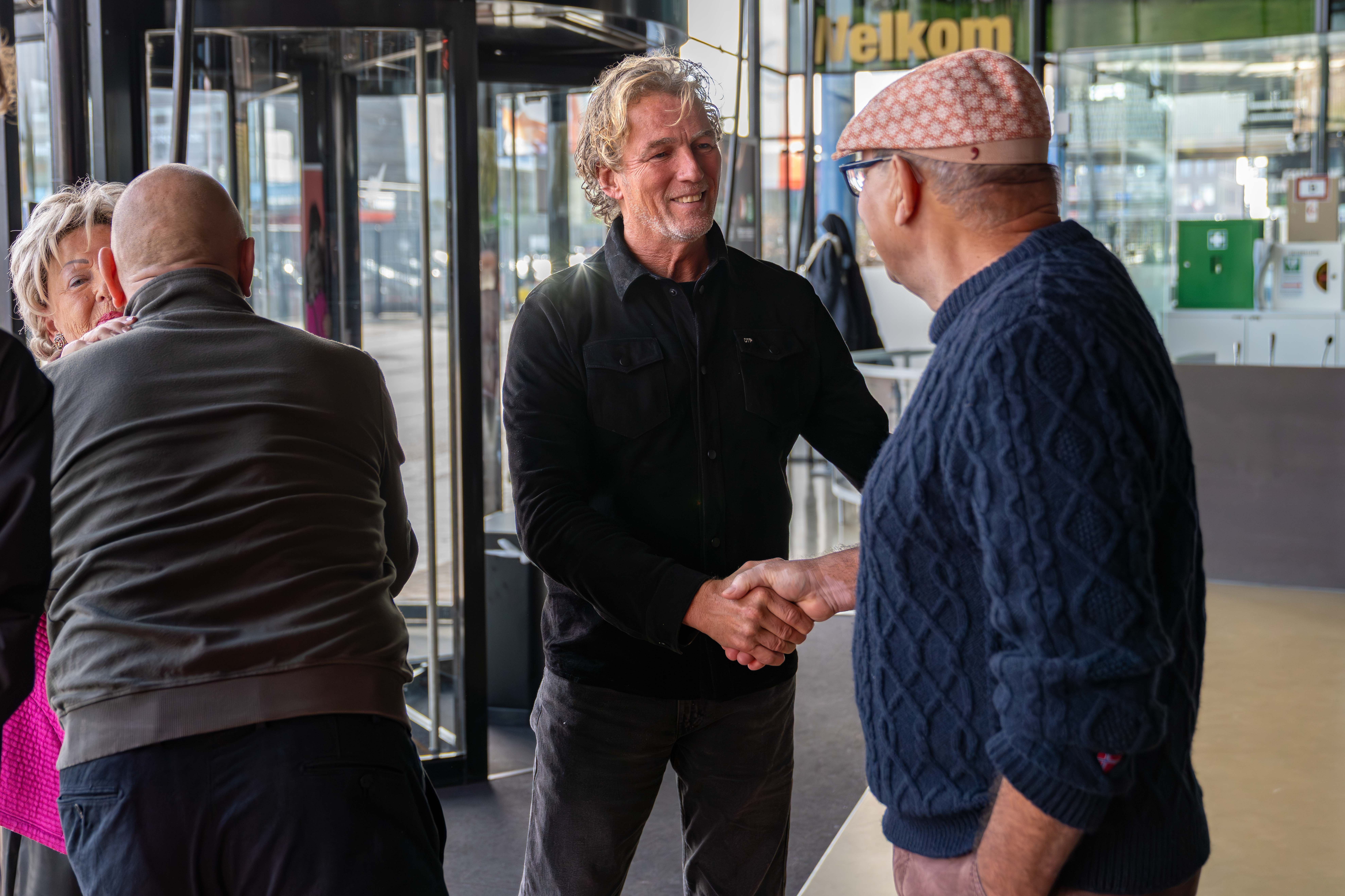 Legends Match - Legends Lounge