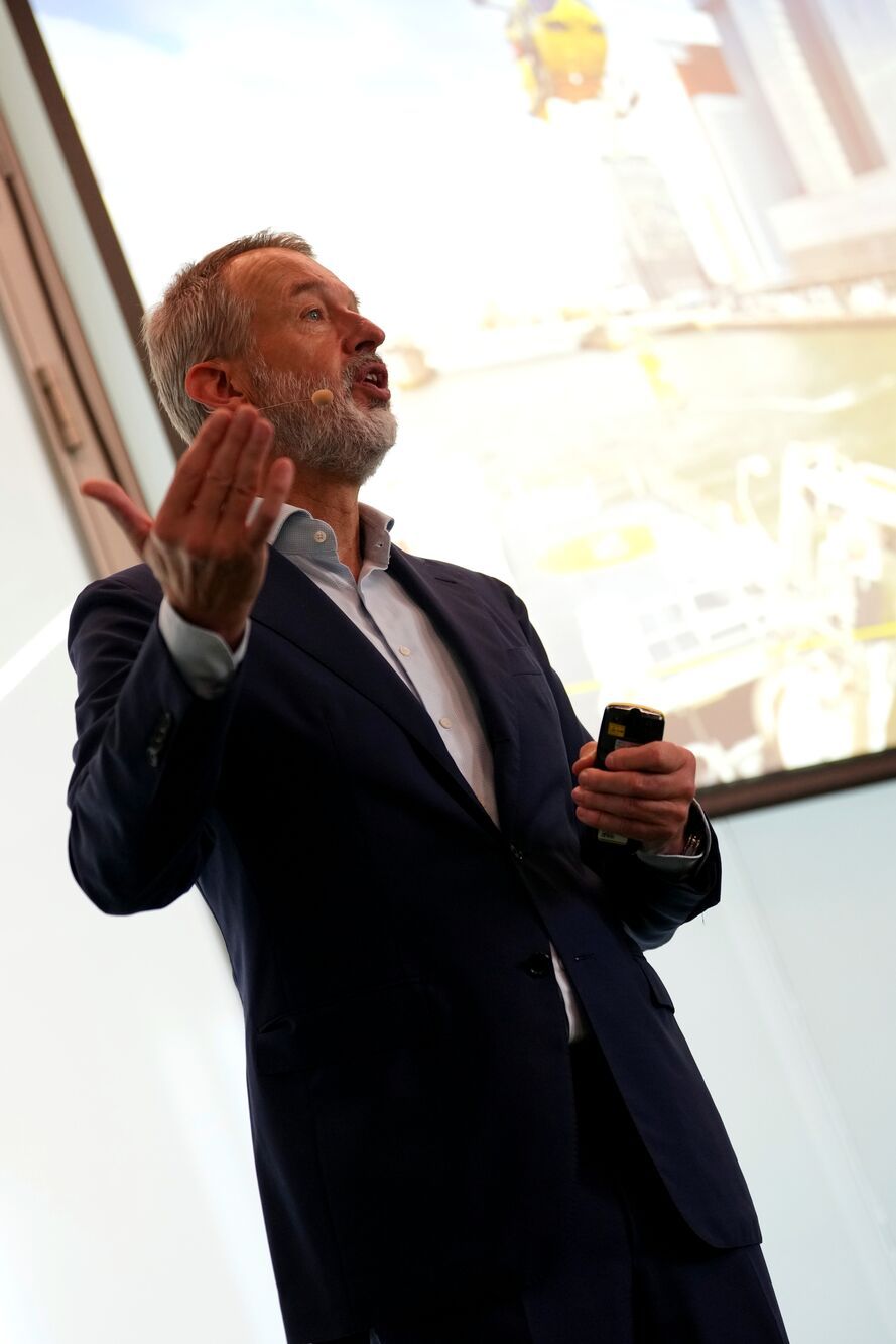 FBC-event Rotterdamse haven