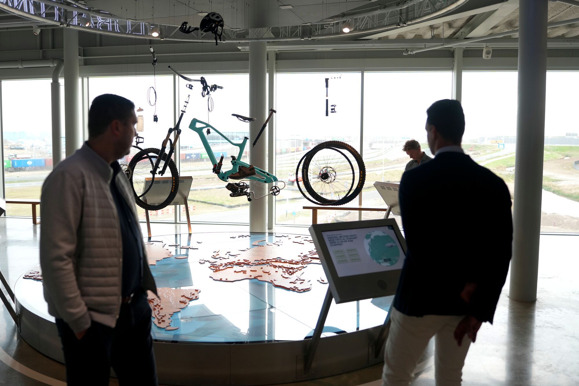 FBC-event Rotterdamse haven