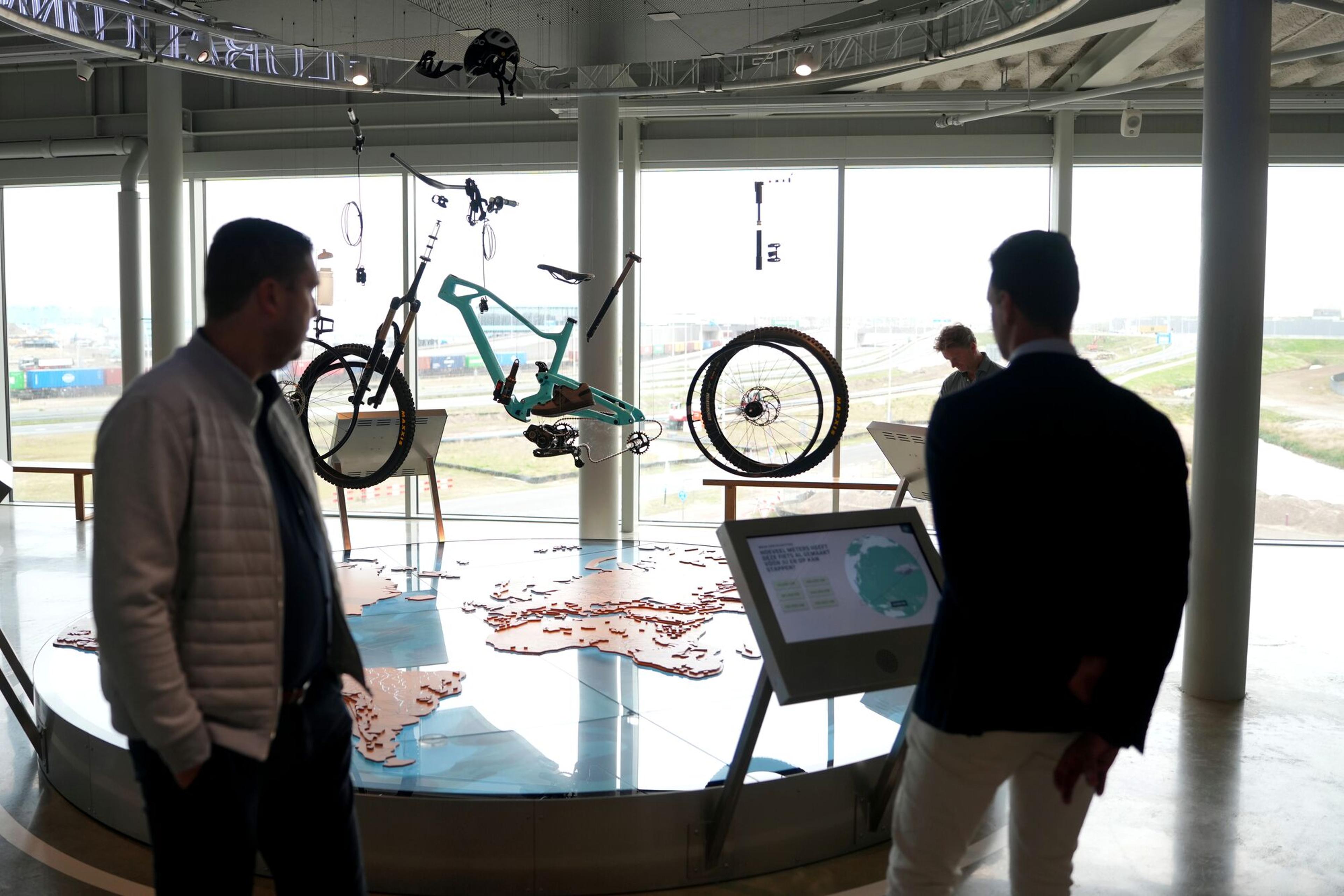 FBC-event Rotterdamse haven