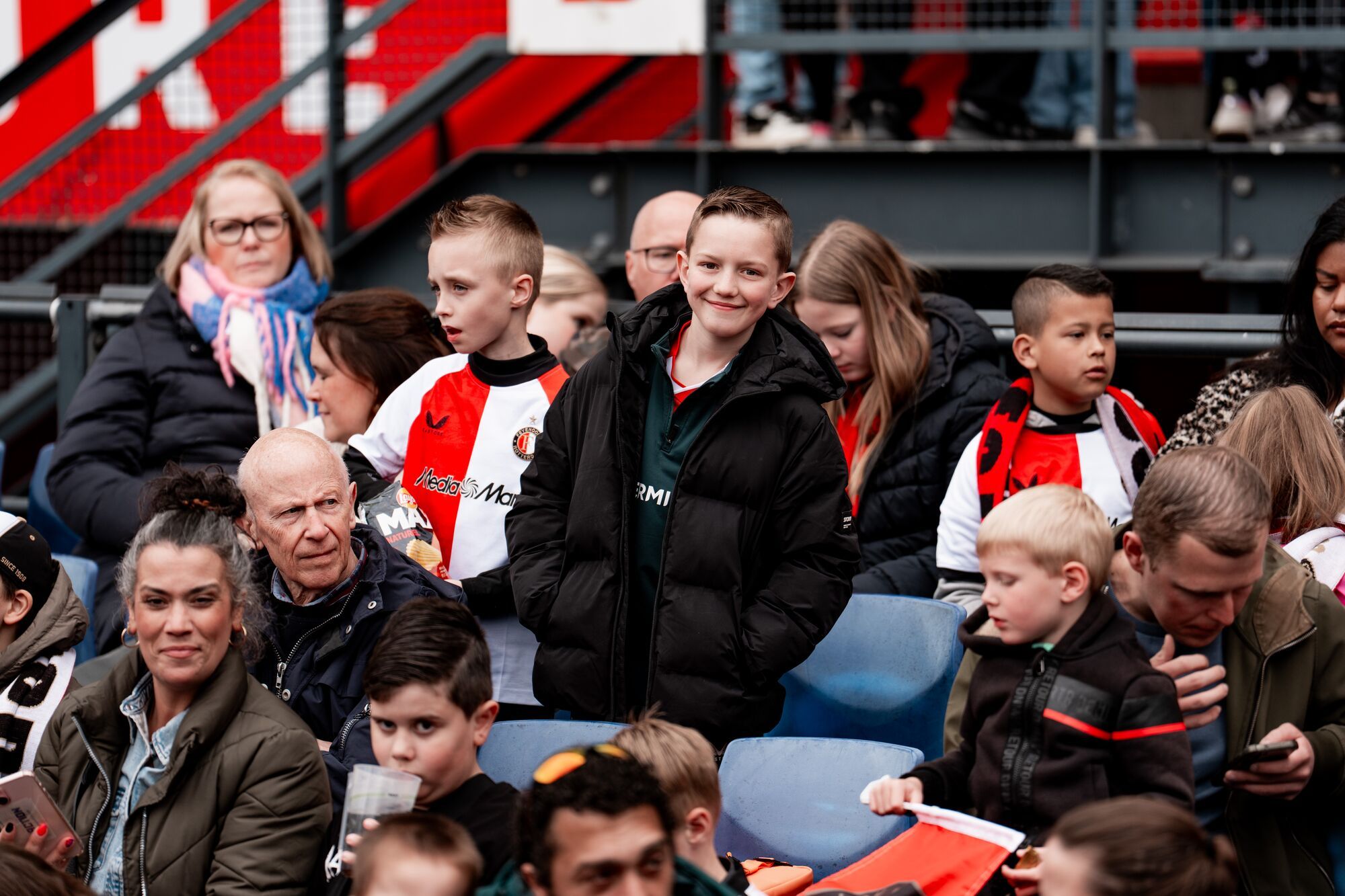 Kameraadjes Voetbalshow 2025