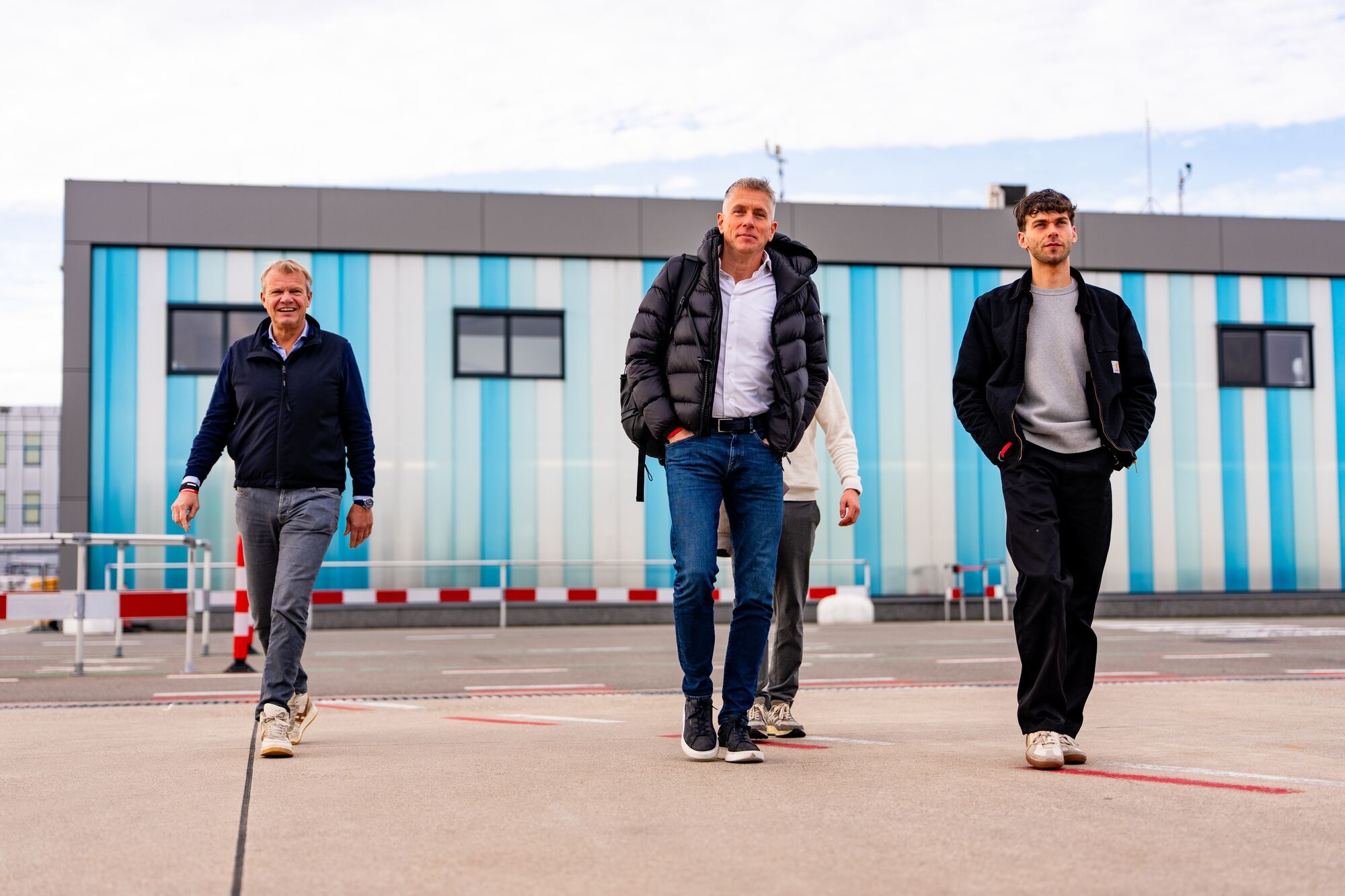 Business reis Stuttgart