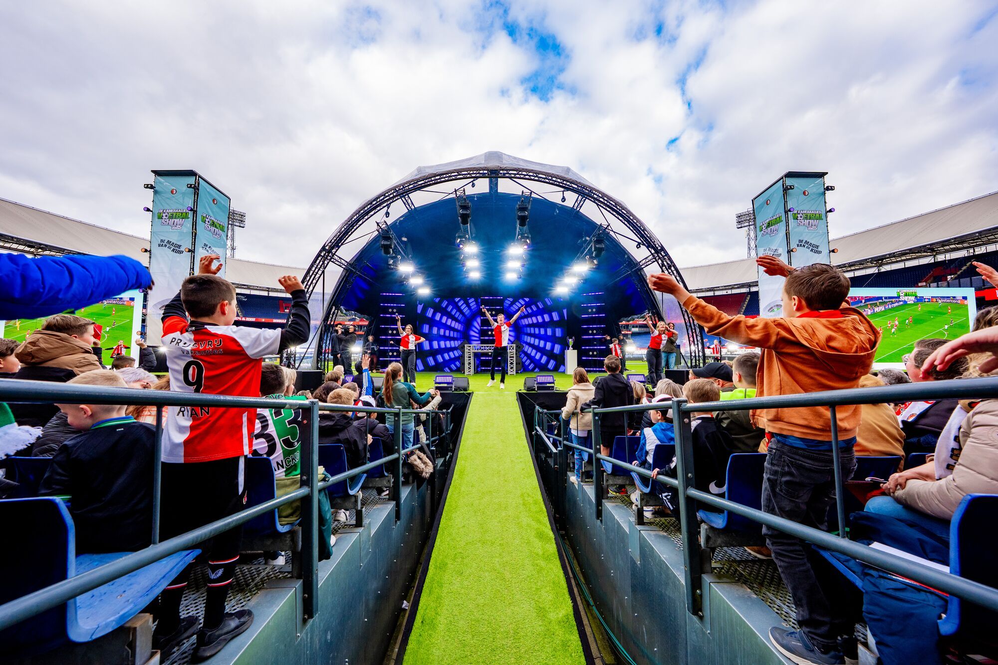 Kameraadjes Voetbalshow 2025