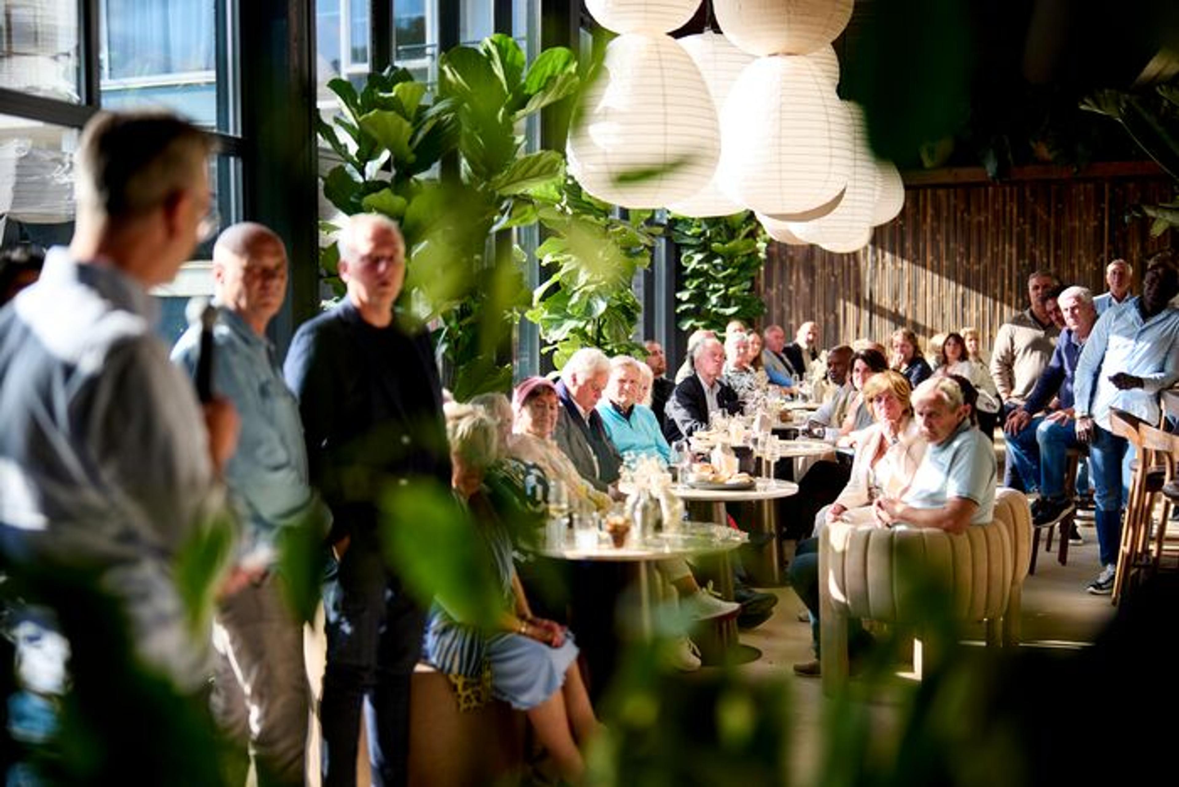 Feyenoord Legends Seizoensafsluiting