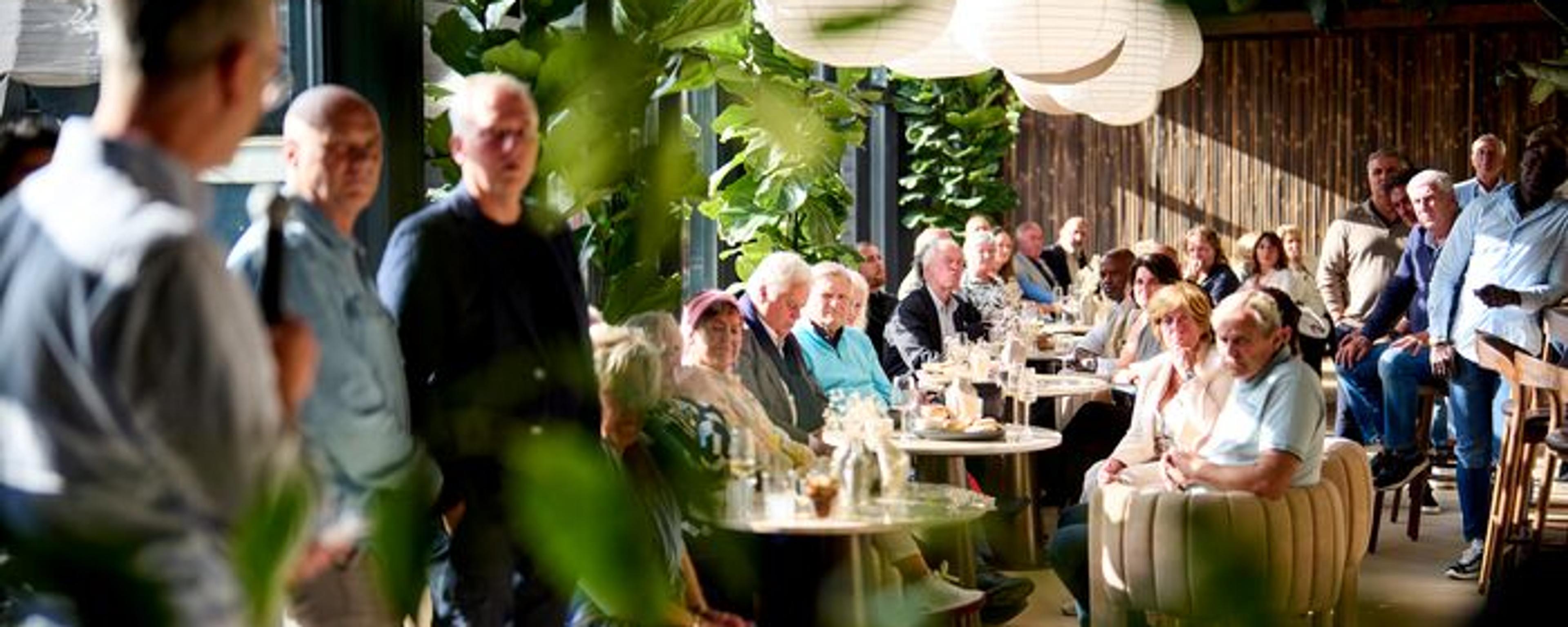 Seizoensafsluiting 2024-2025