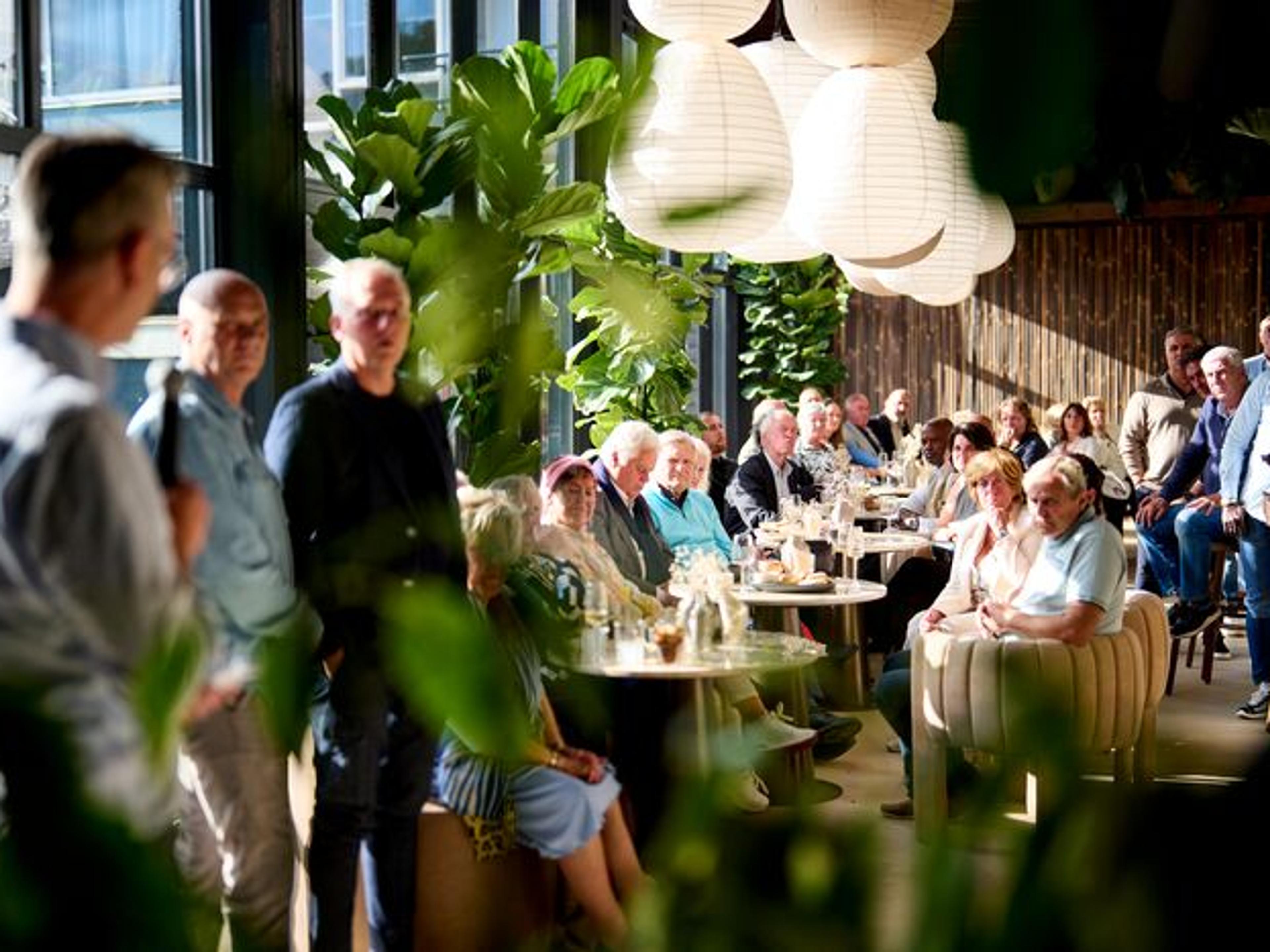 Seizoensafsluiting 2024-2025