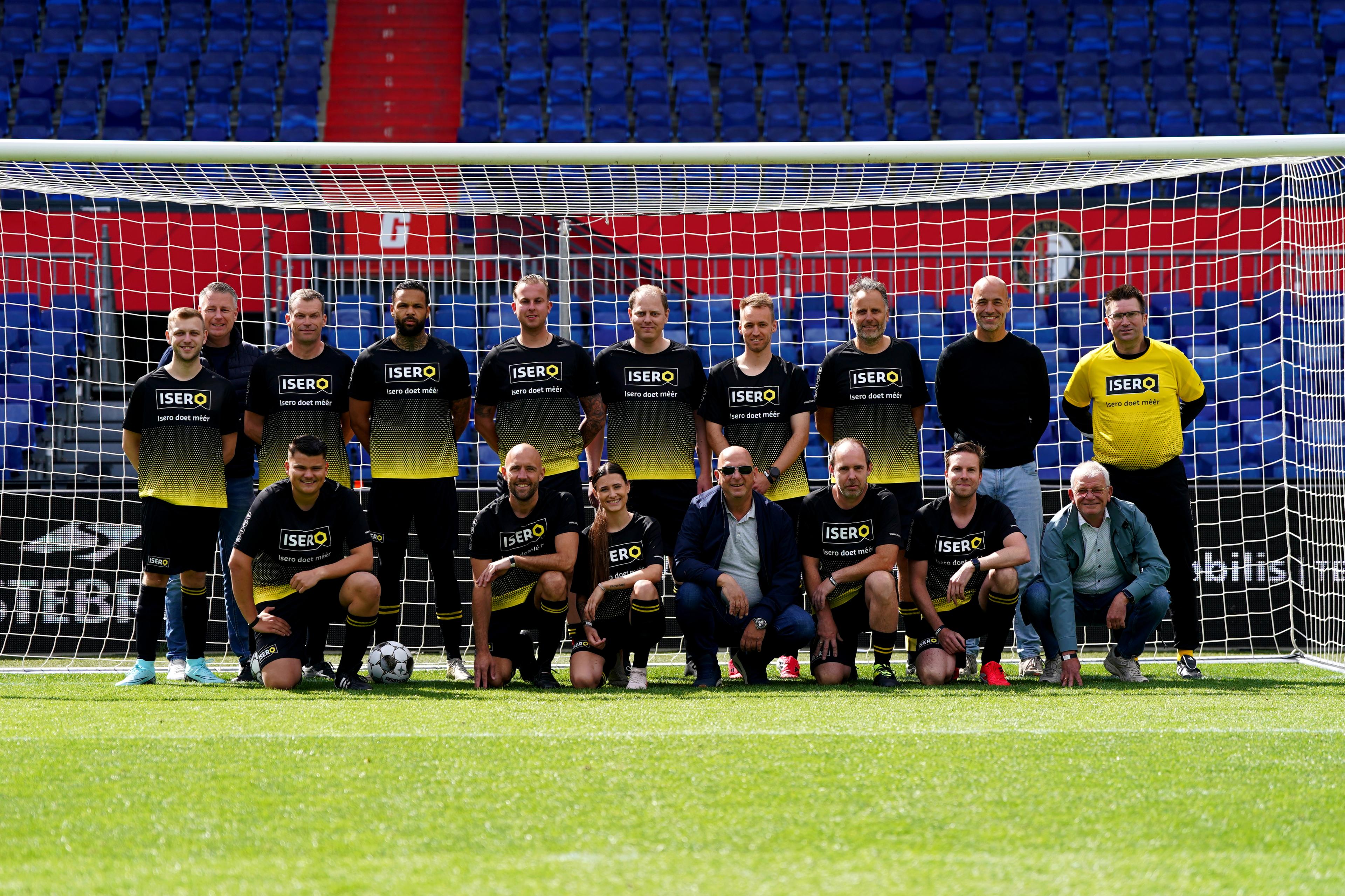 Foto's Bouw Cup