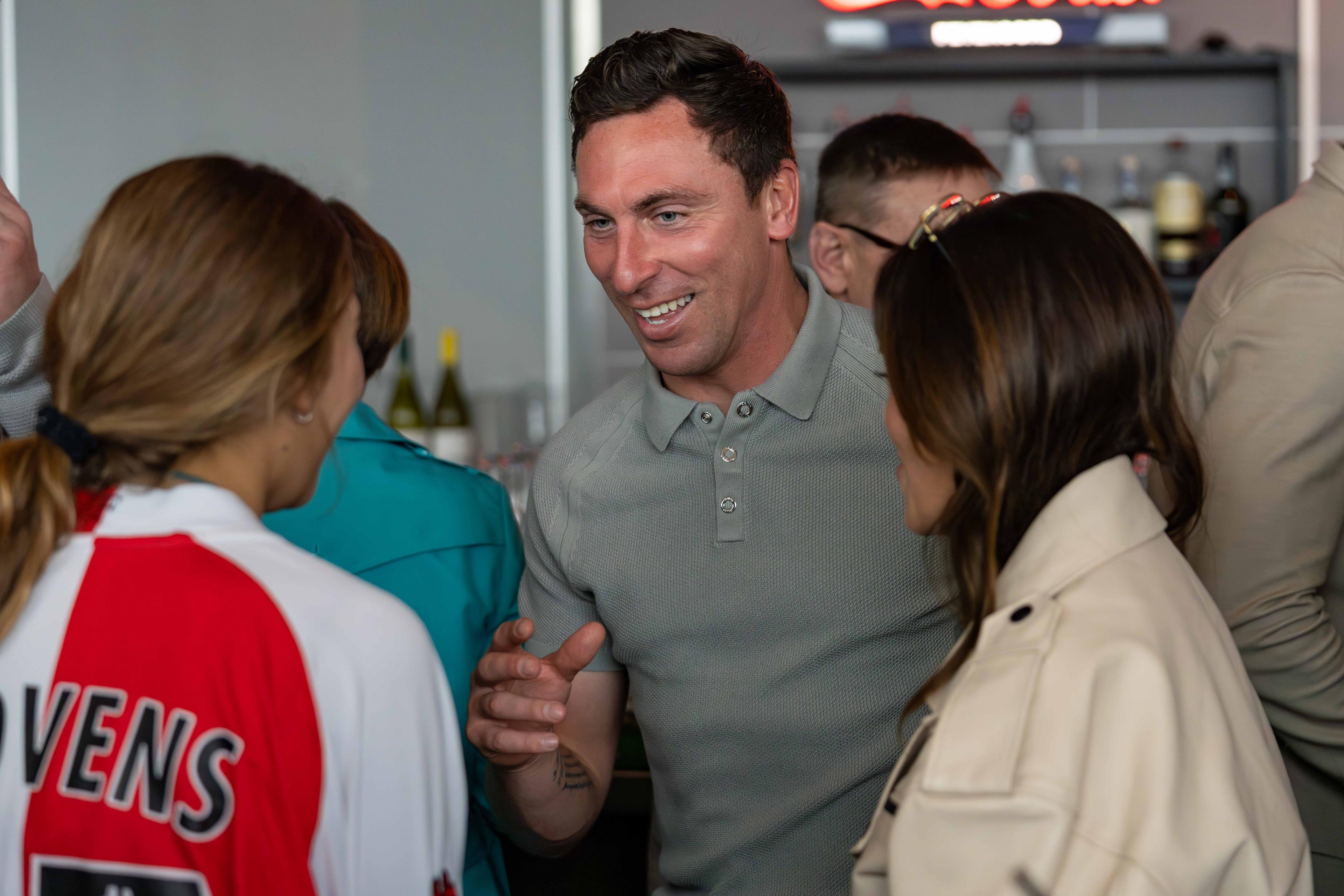 Legends Match - Legends Lounge