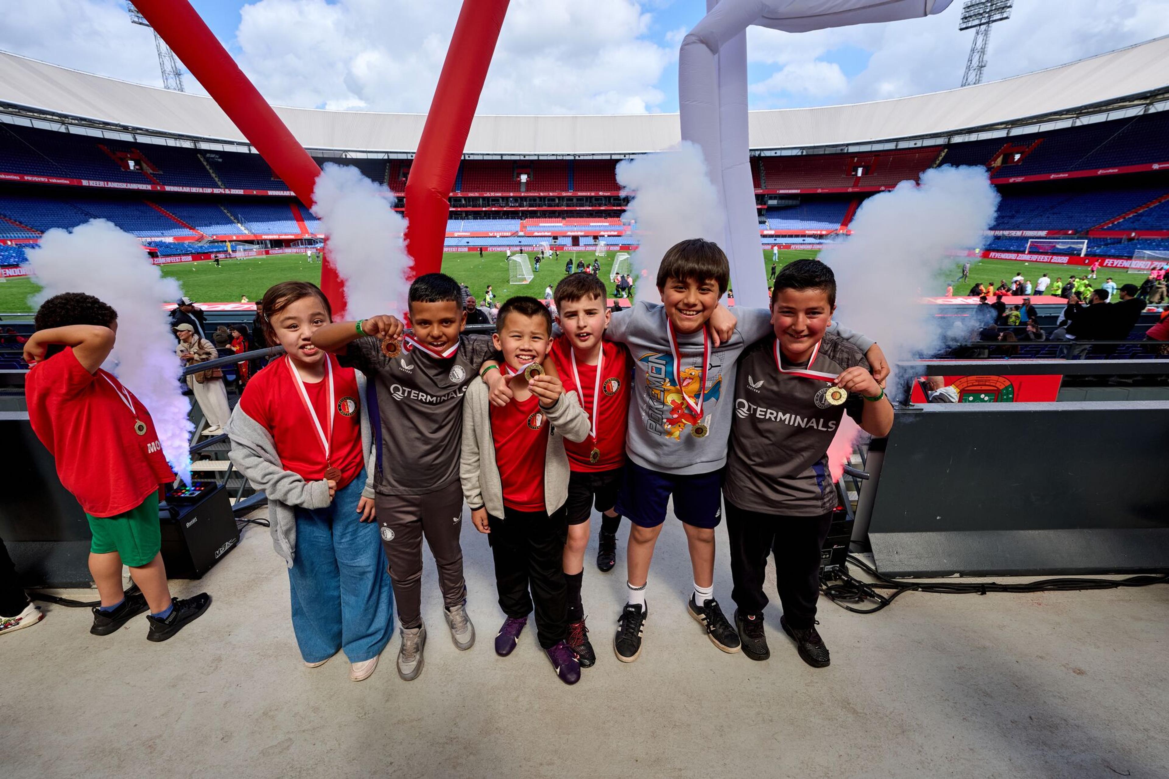 Galllery zomerfeest Kuip 210526