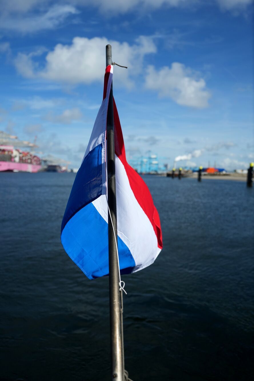 FBC-event Rotterdamse haven