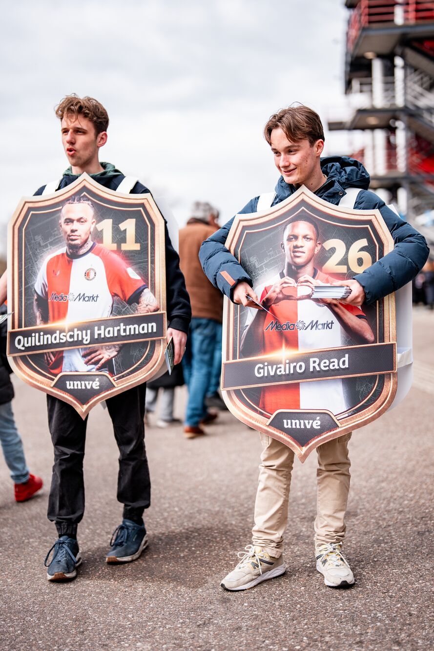 Kameraadjes Voetbalshow 2025