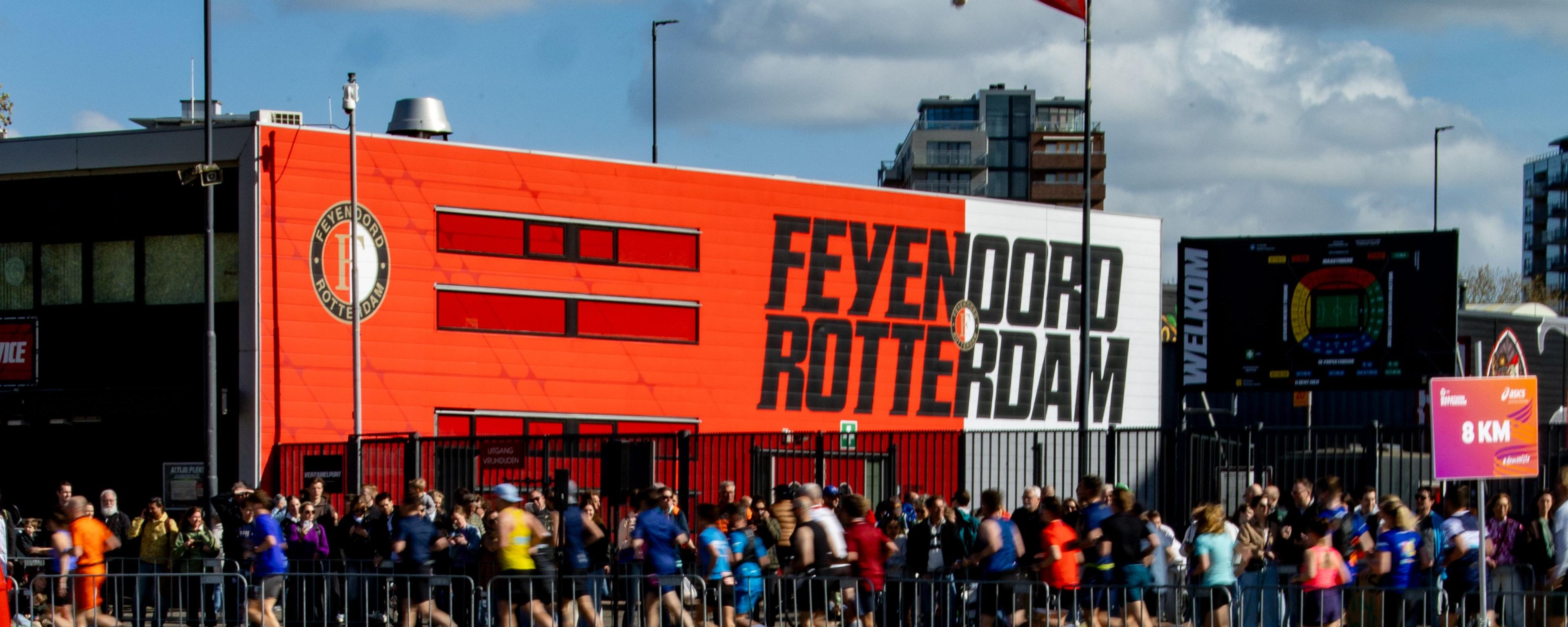 De Kuip header