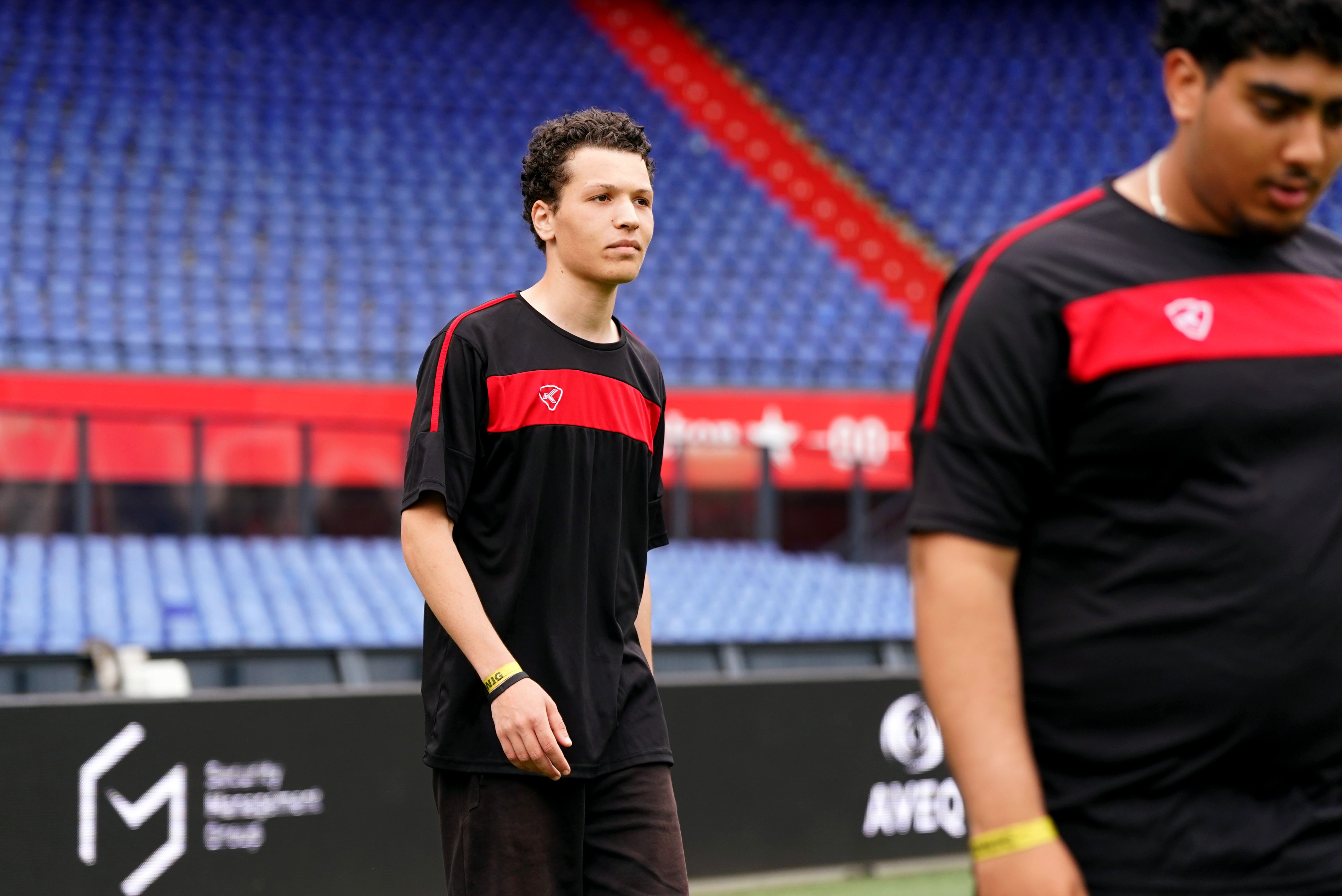 Foto's Kuip Cup
