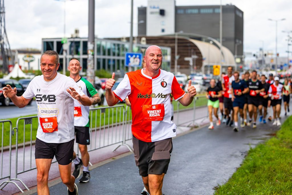 De Kuip Run 2026