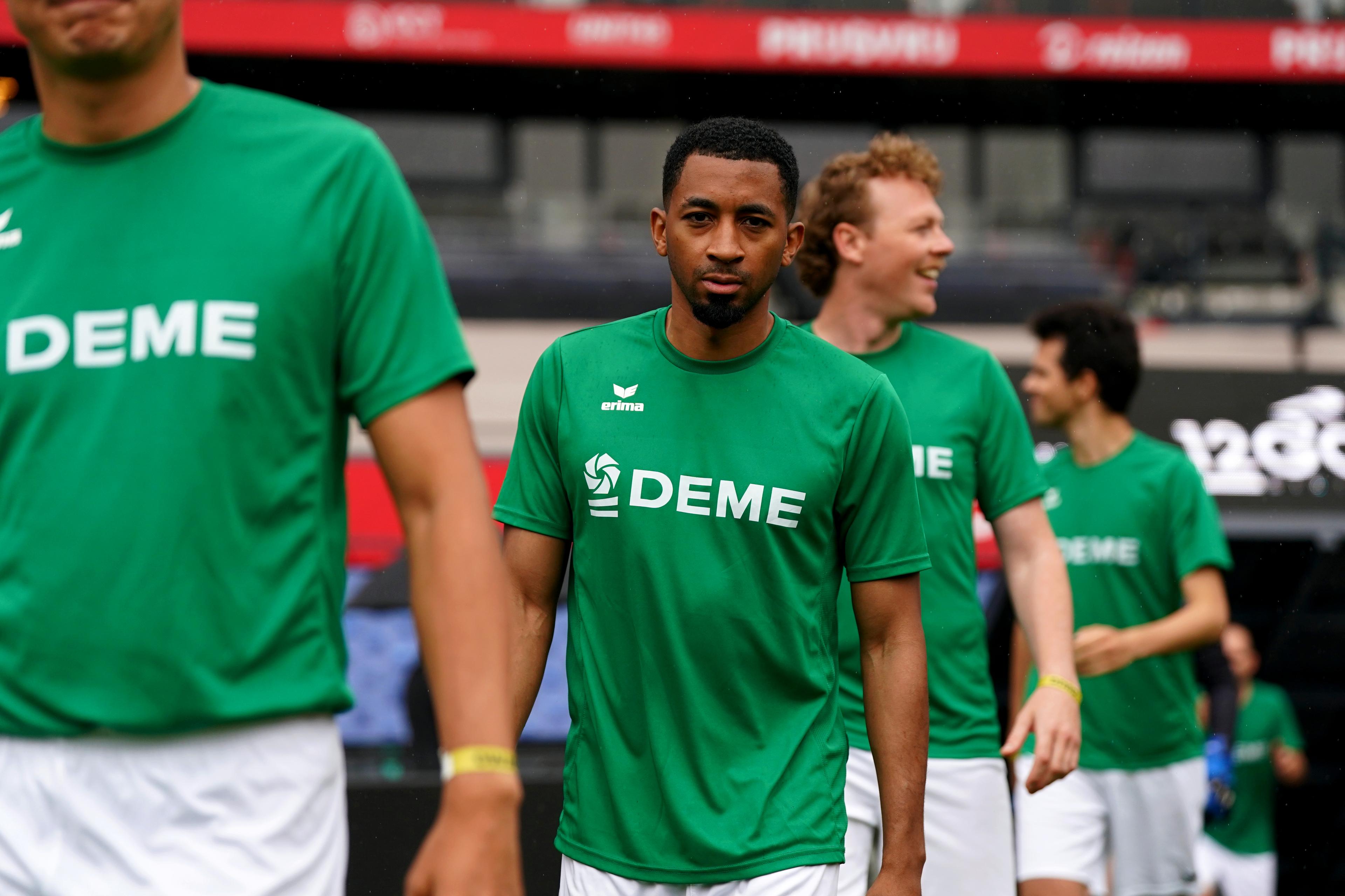 Foto's Kuip Cup