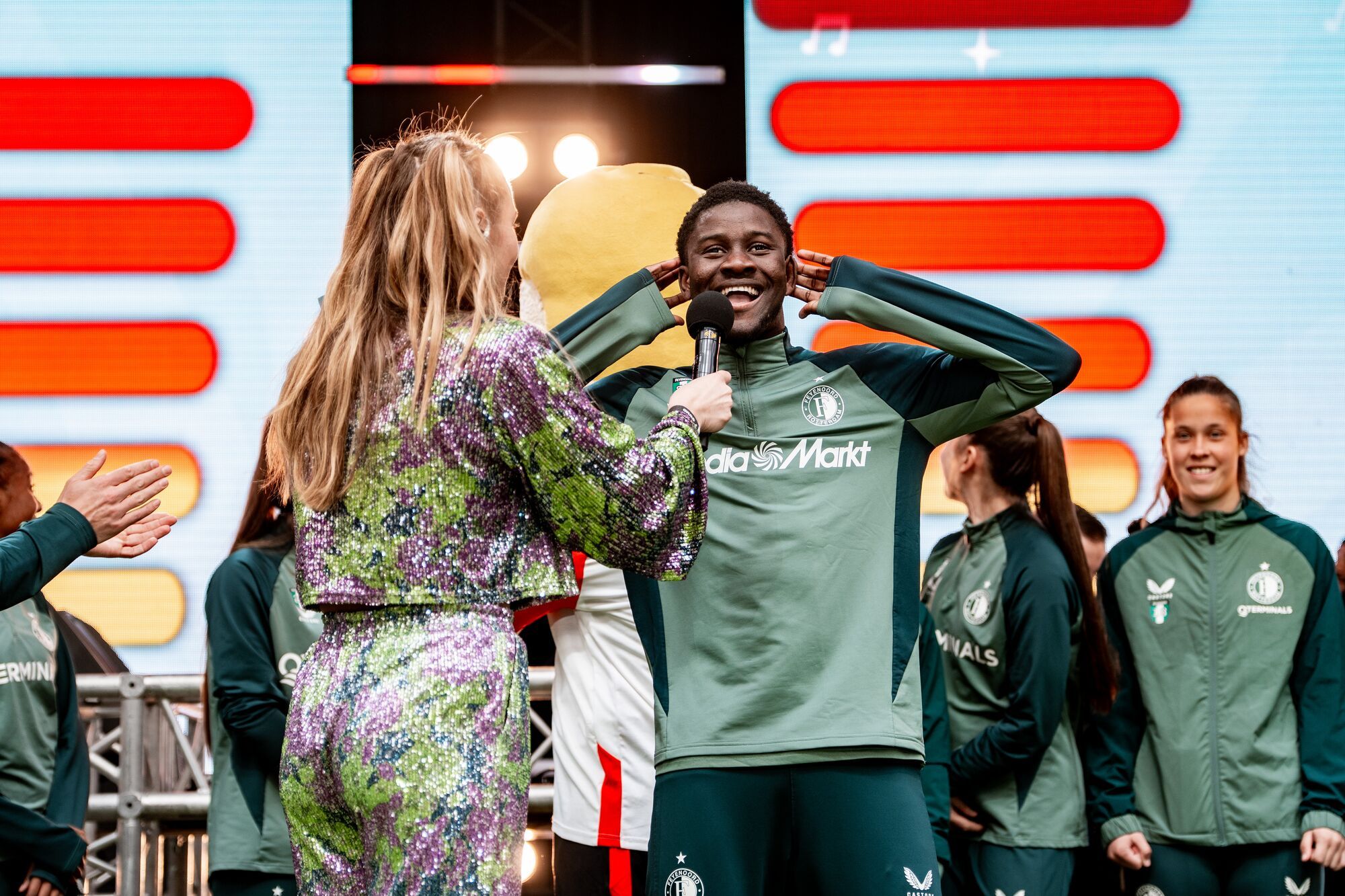 Kameraadjes Voetbalshow 2025