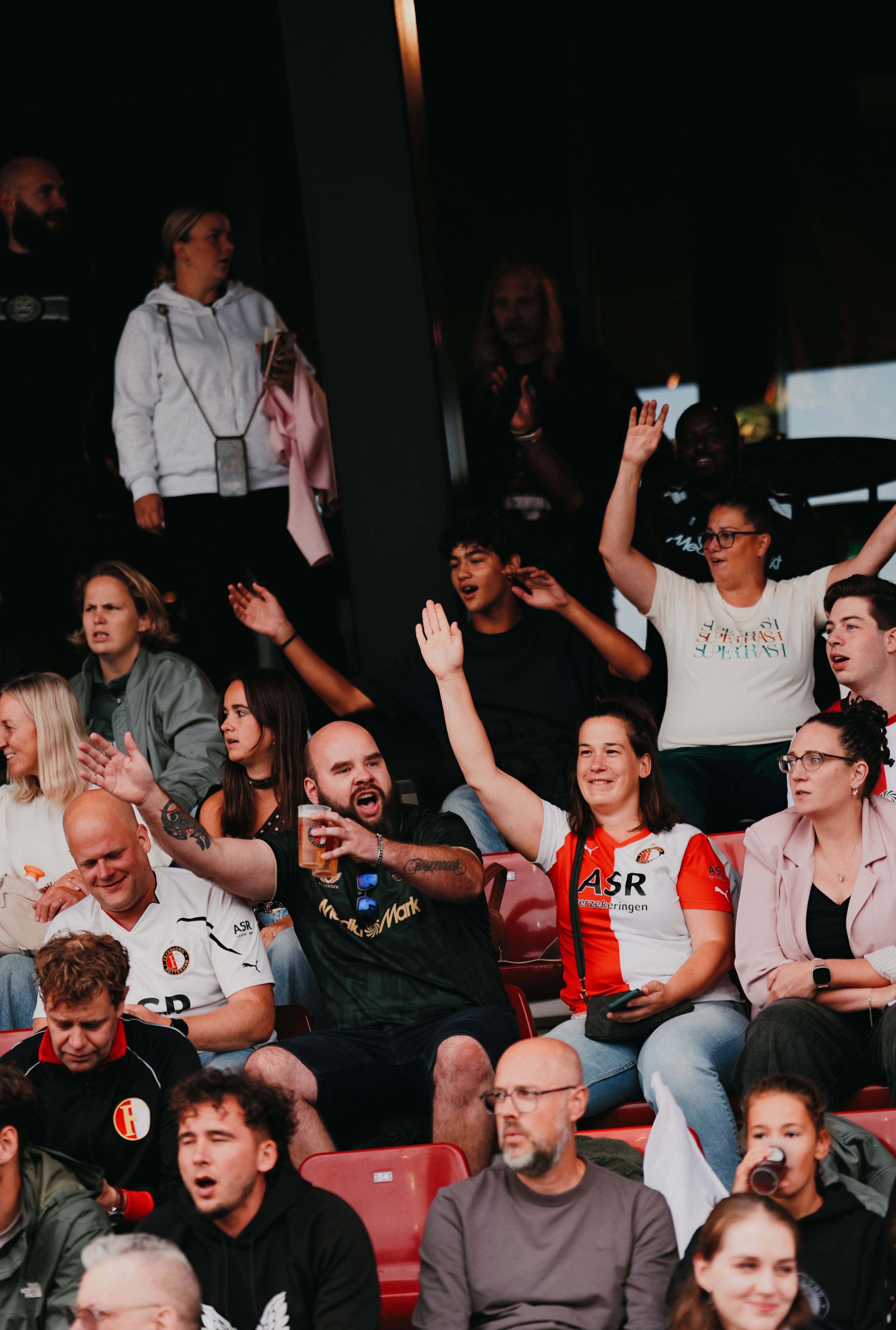Feyenoord Vrouwen 1