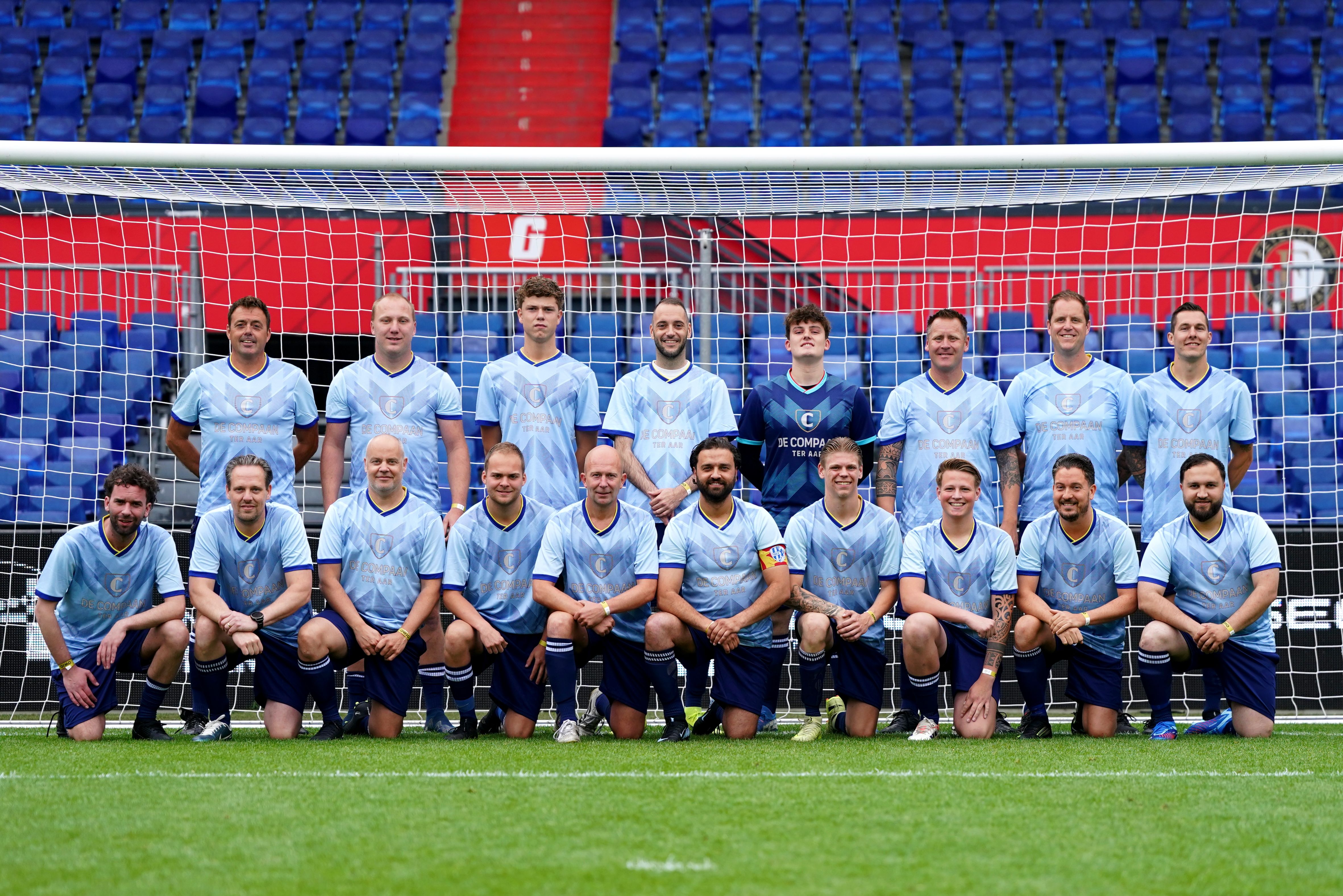 Foto's Kuip Cup