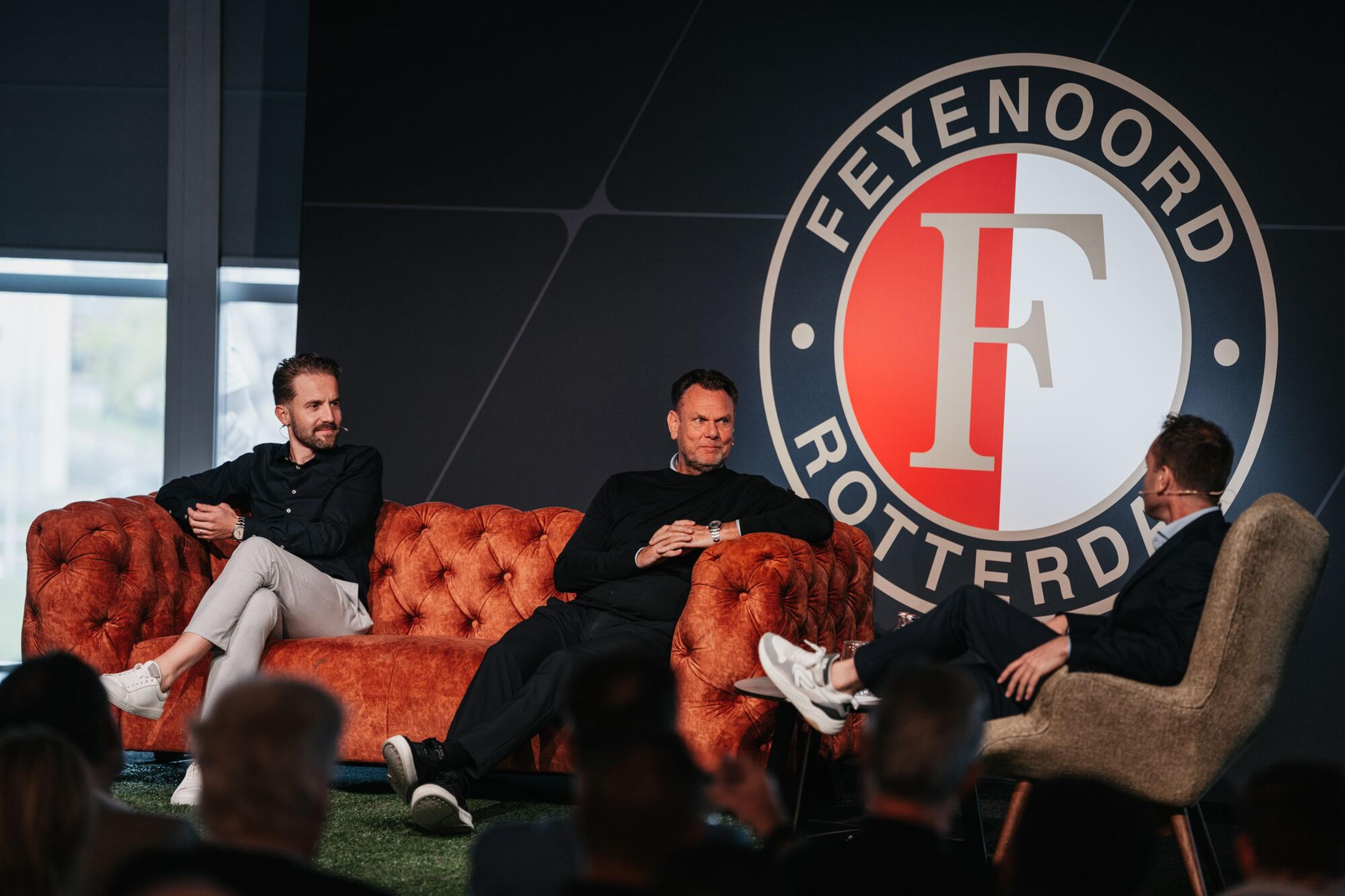 Interview Robert Eenhoorn & Dévy Rigaux