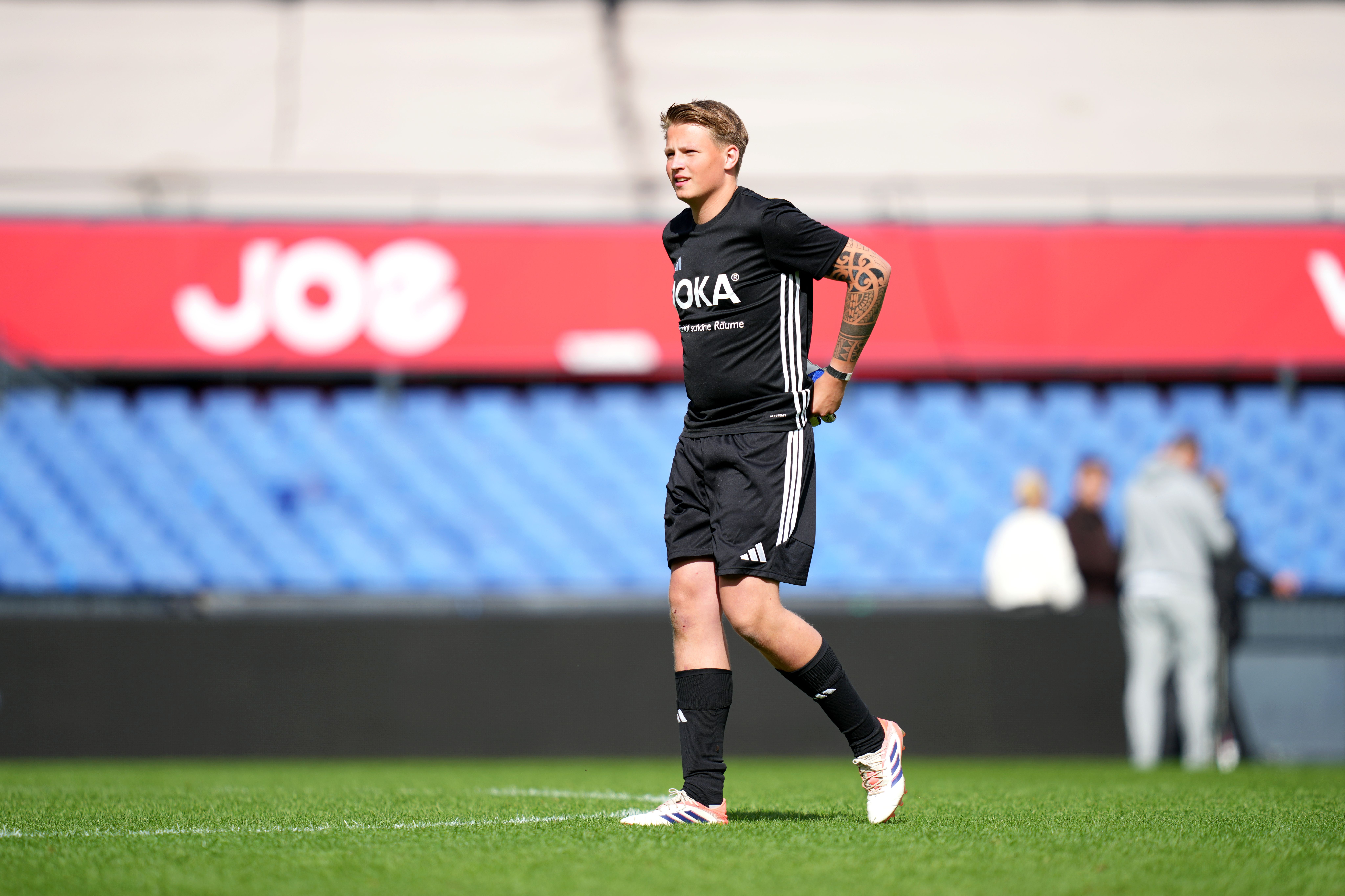 Foto's Bouw Cup