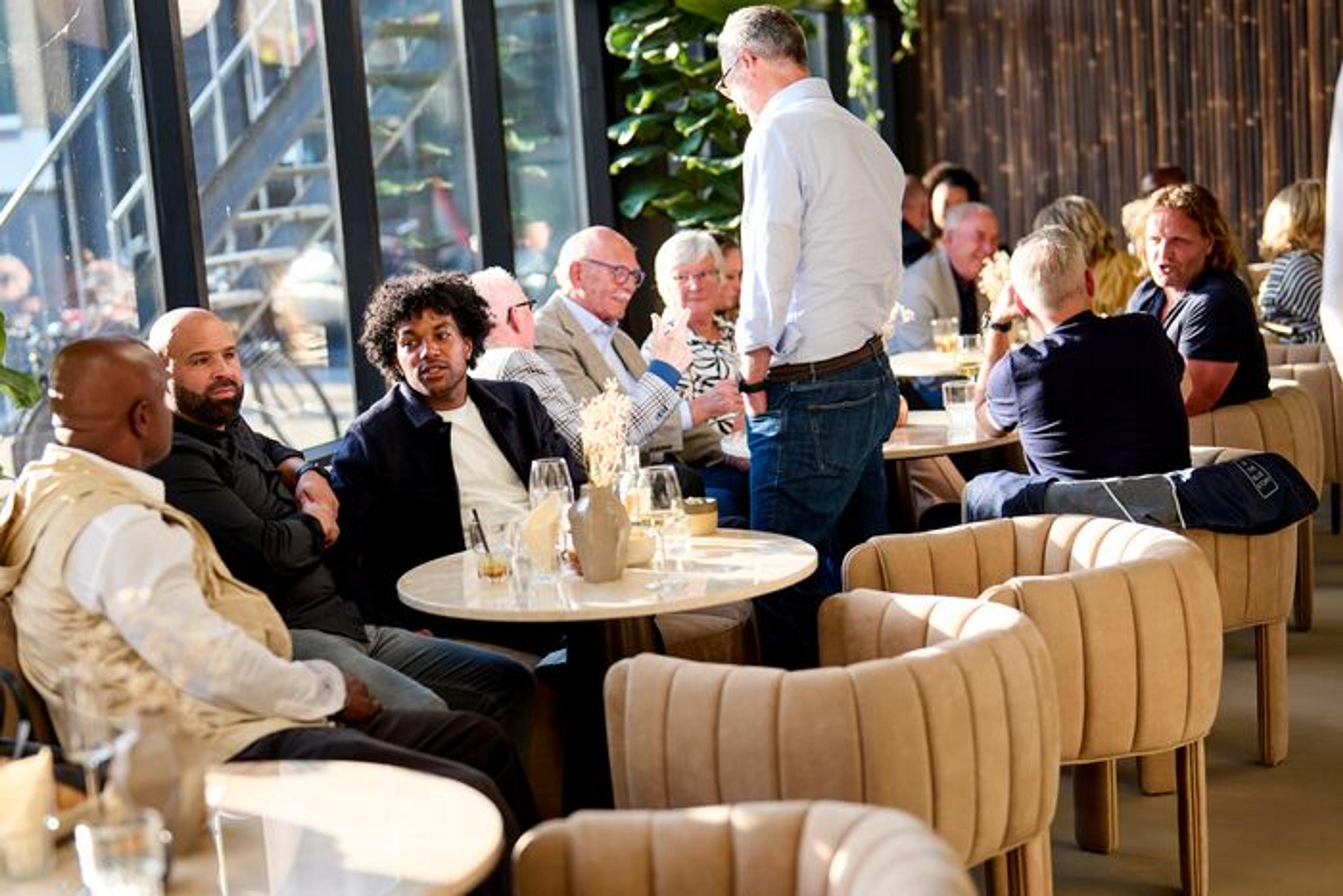 Feyenoord Legends Seizoensafsluiting