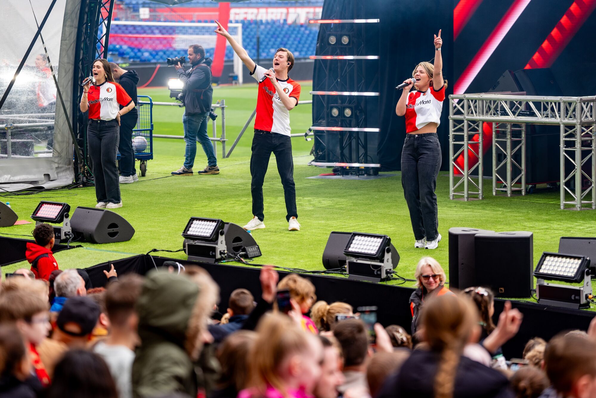 Kameraadjes Voetbalshow 2025