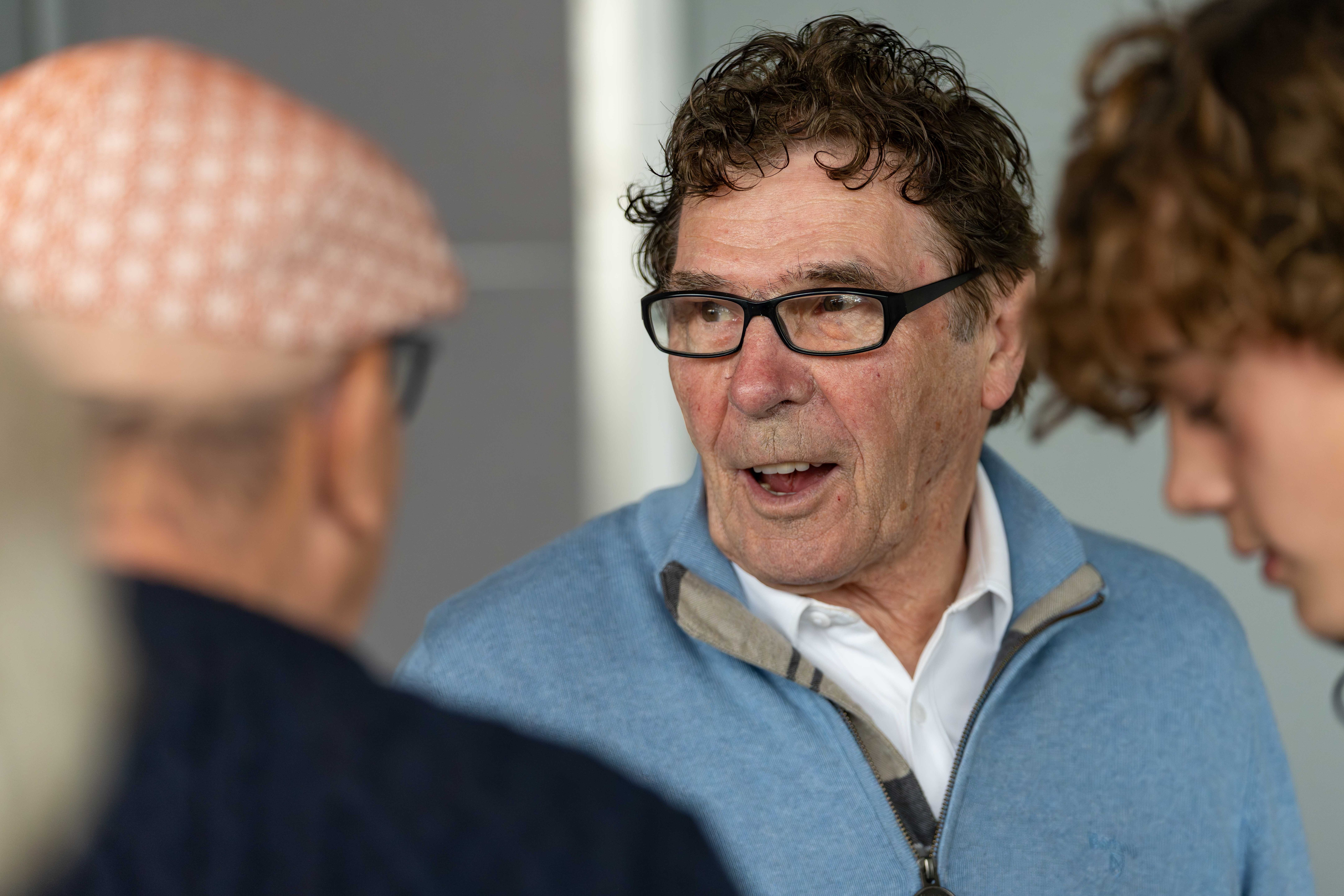 Legends Match - Legends Lounge