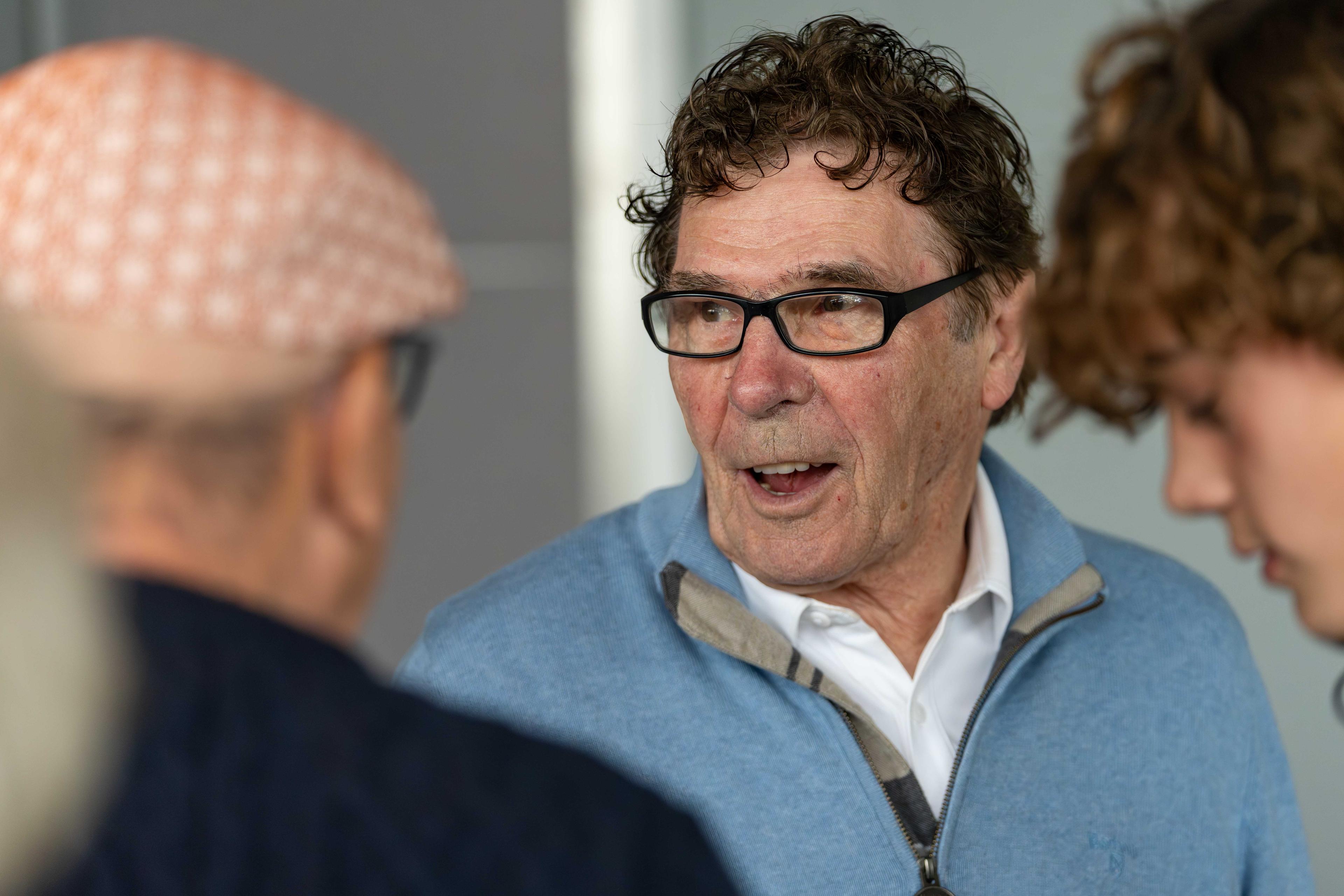 Legends Match - Legends Lounge