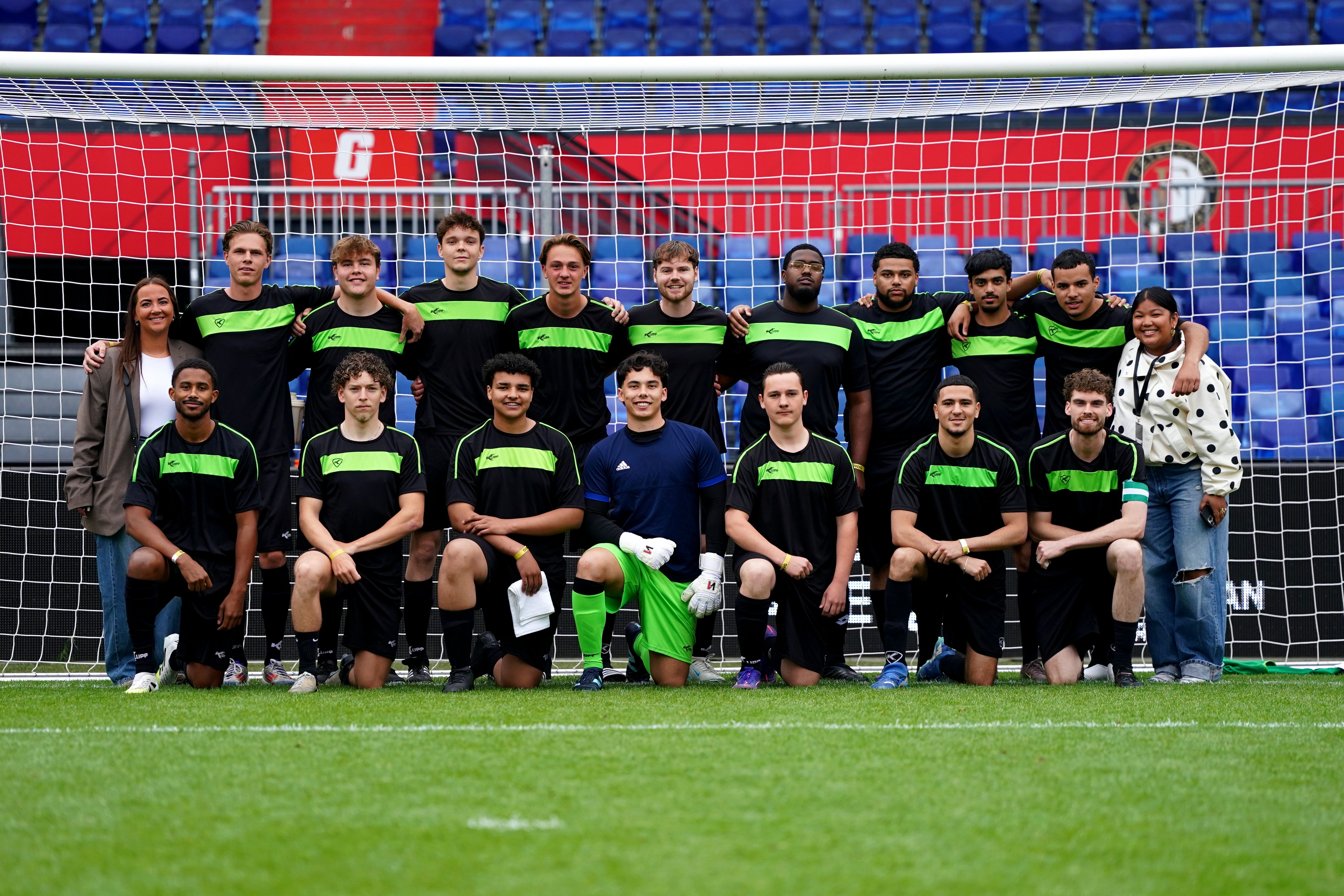 Foto's Kuip Cup