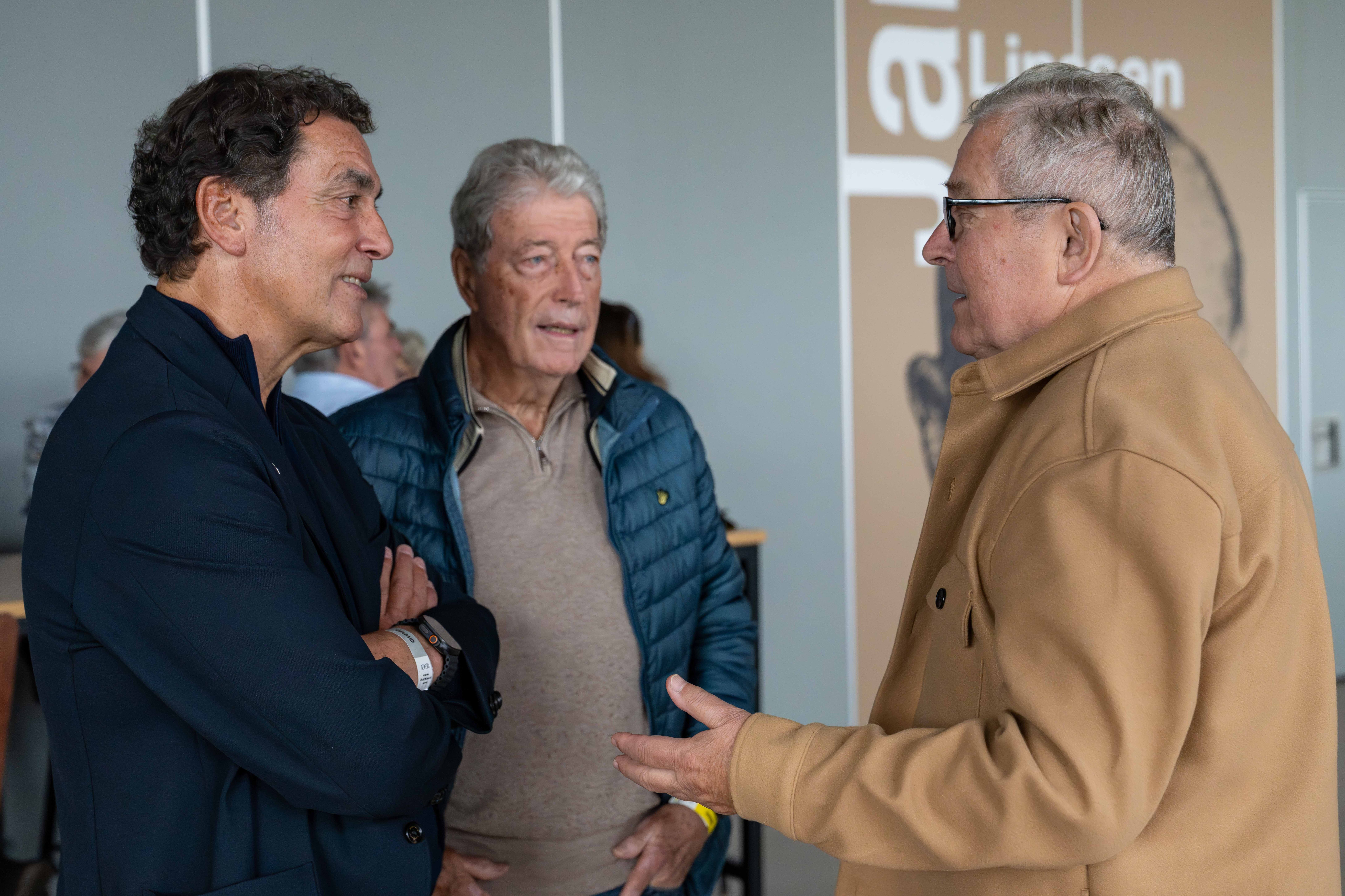 Legends Match - Legends Lounge